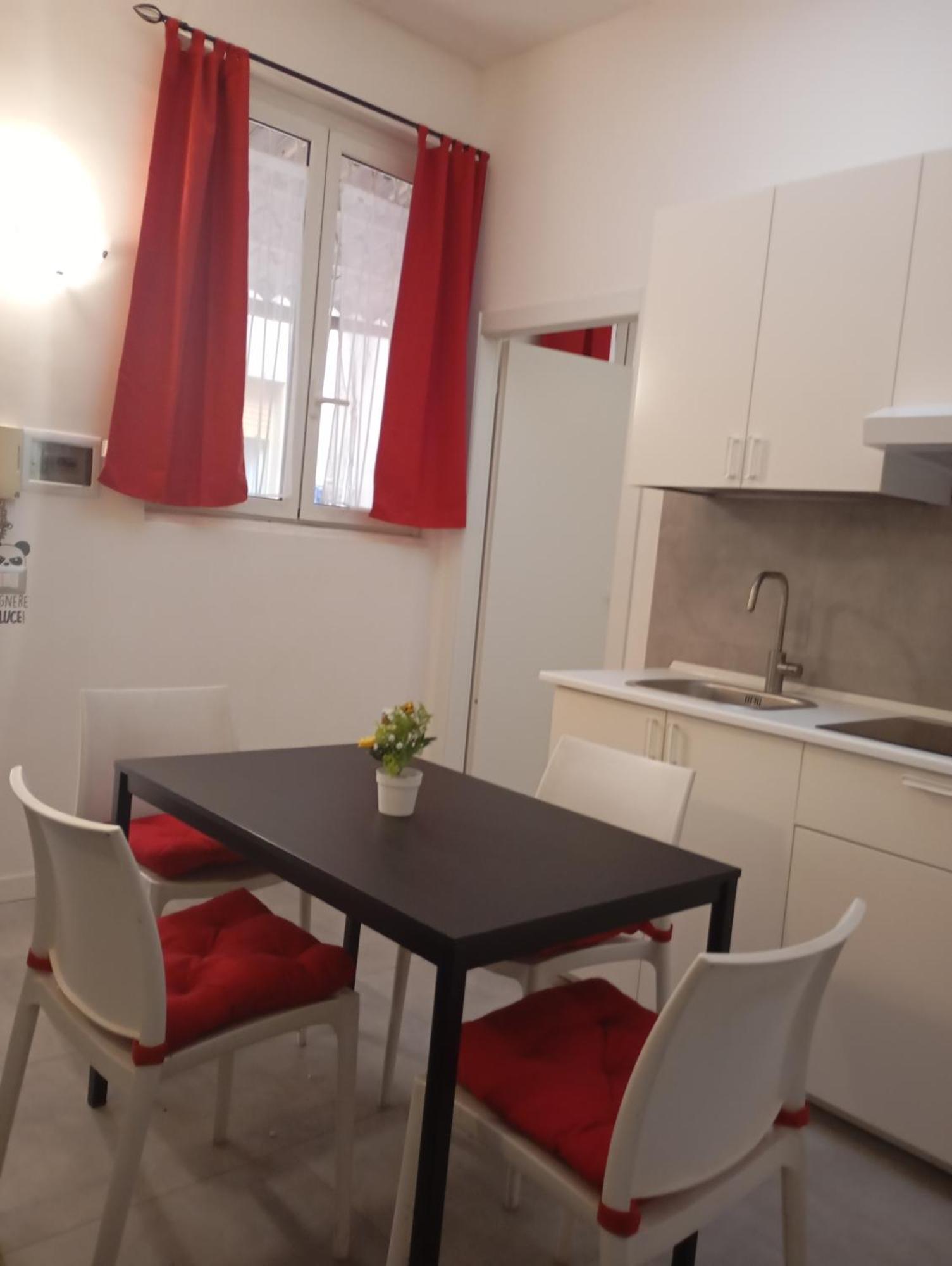 Apartment Il Sotterfugio *