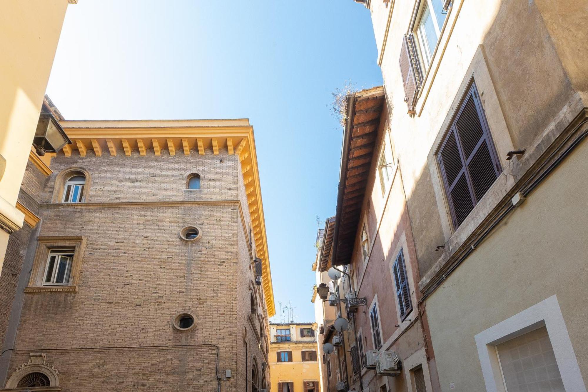 Fabie Trastevere Сasa de vacaciones