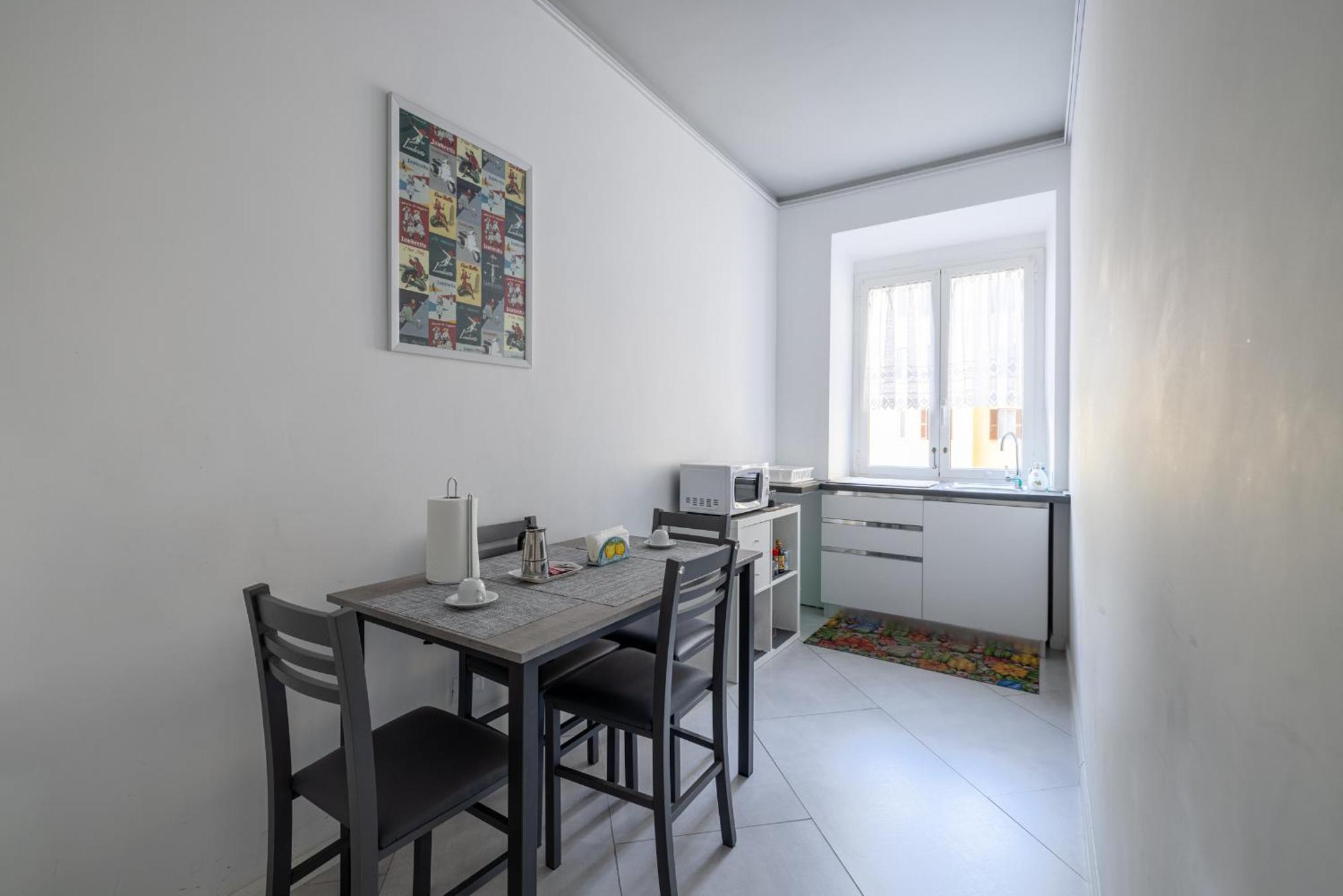 Domus Apartamento