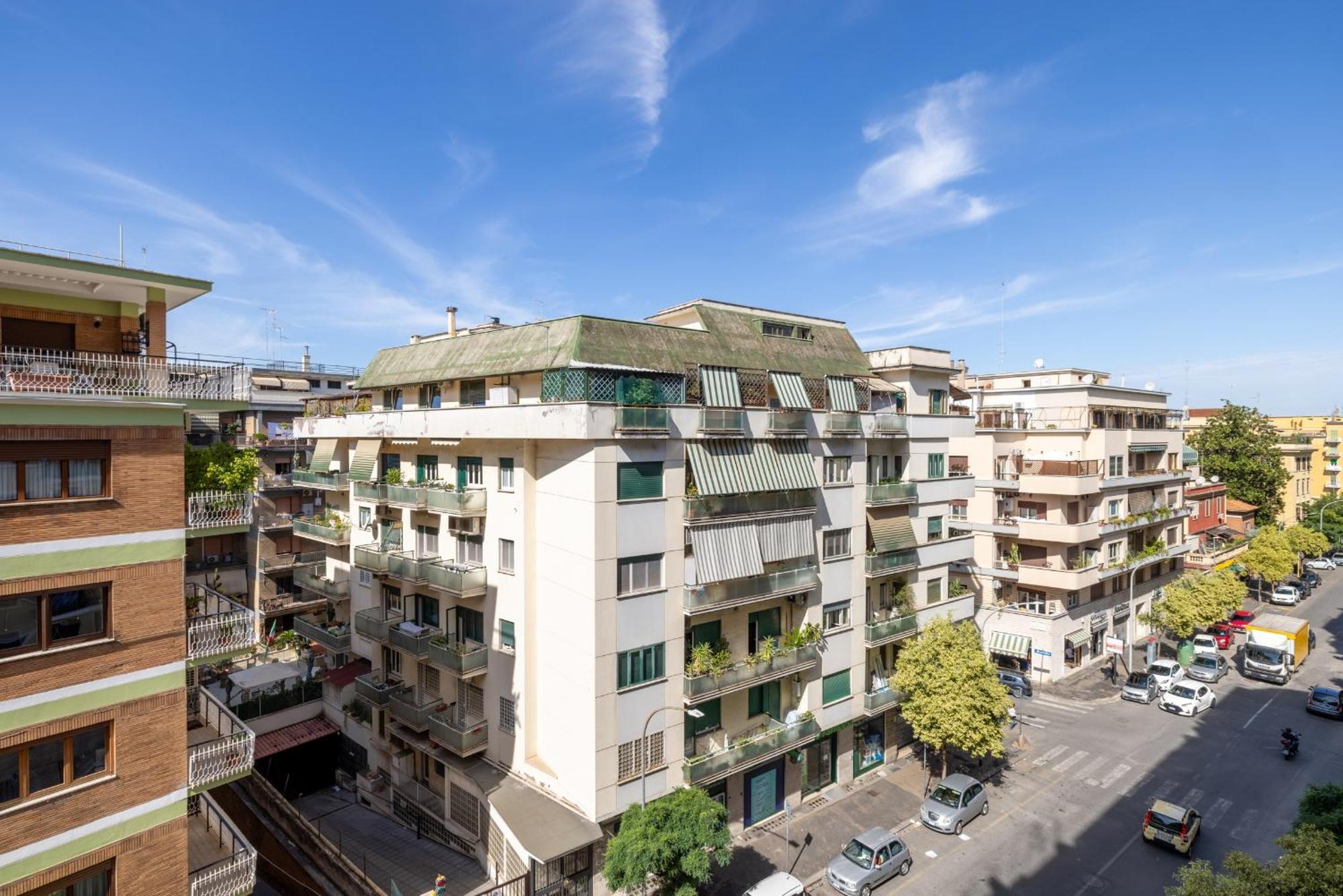 Domus Apartamento *