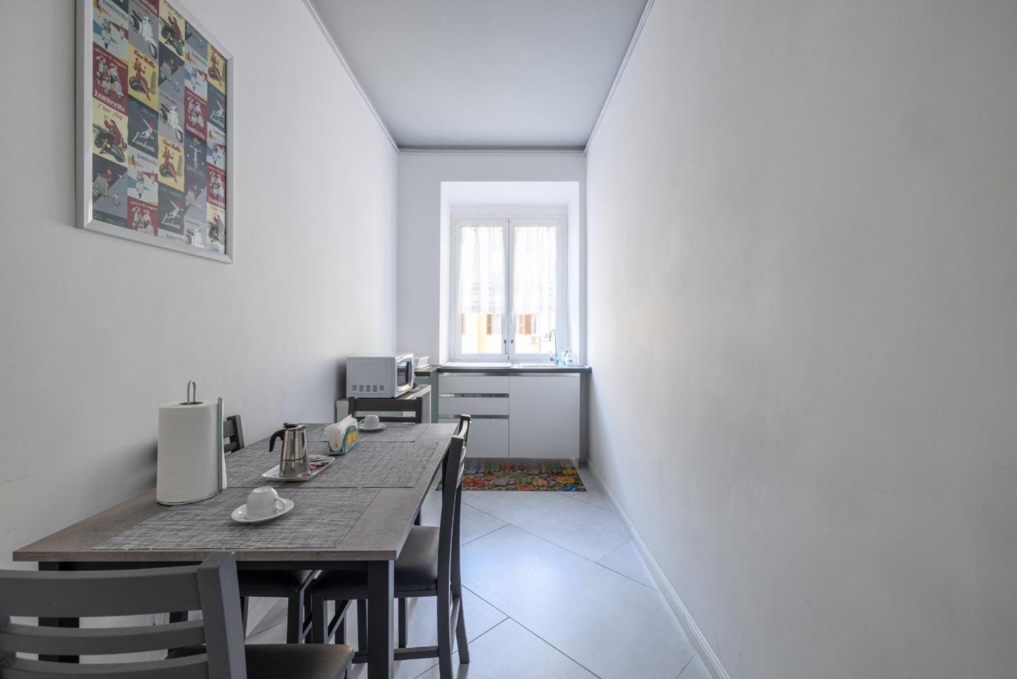Apartamento Domus Roma