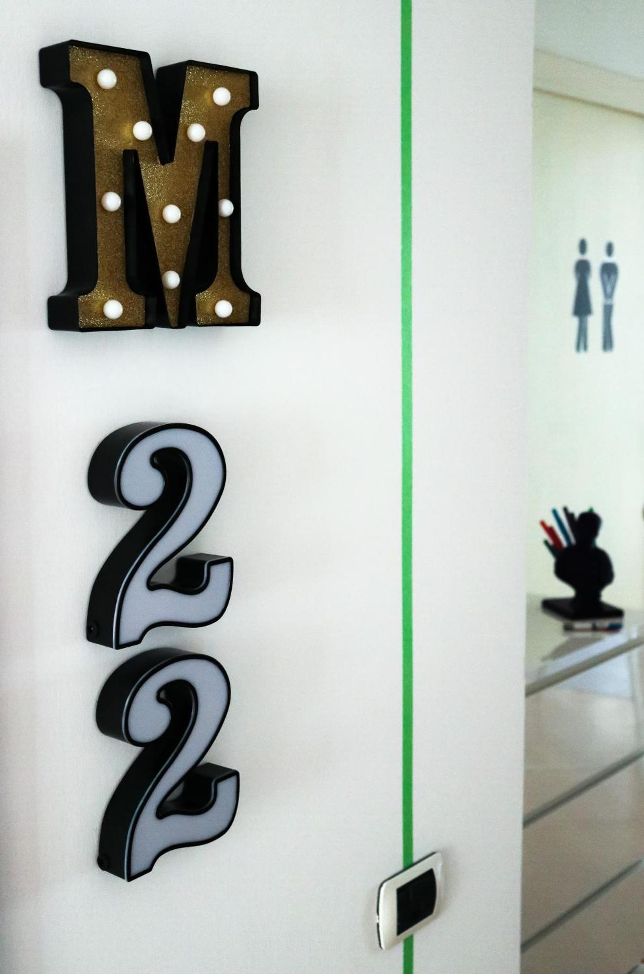Milvio22 Apartamento *