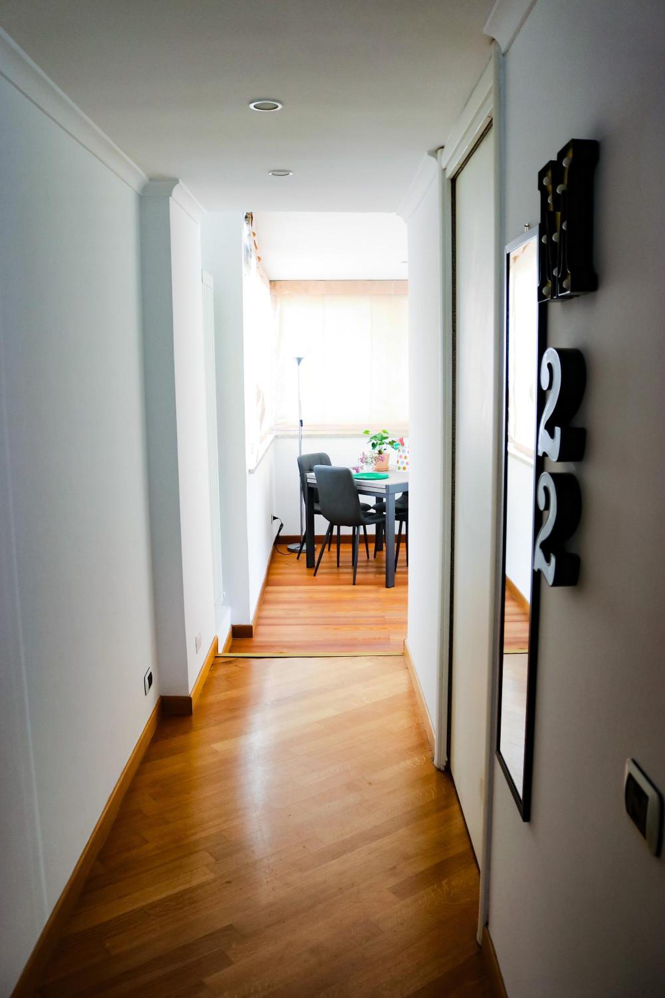 Milvio22 Apartamento Roma