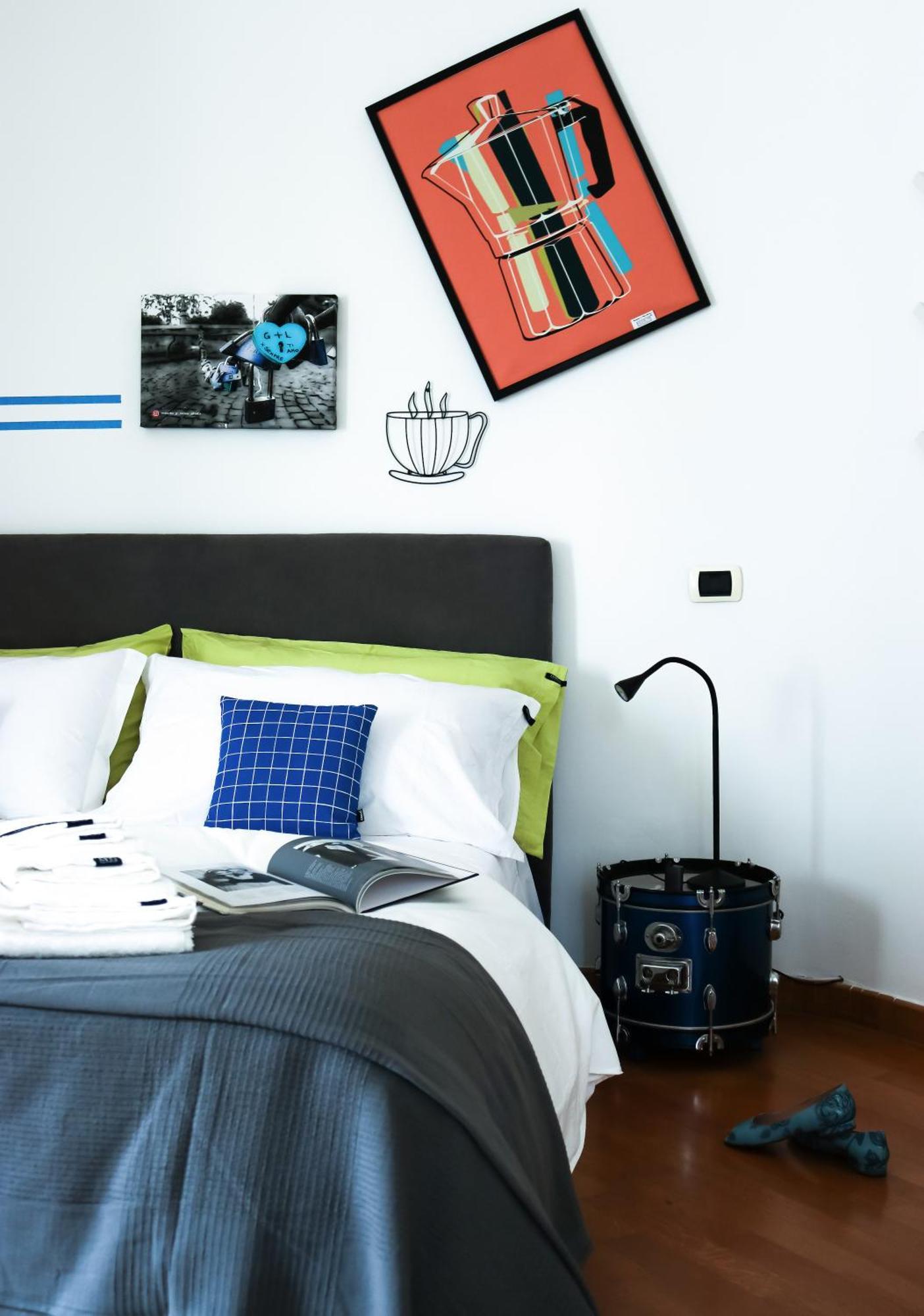 Milvio22 Apartamento *