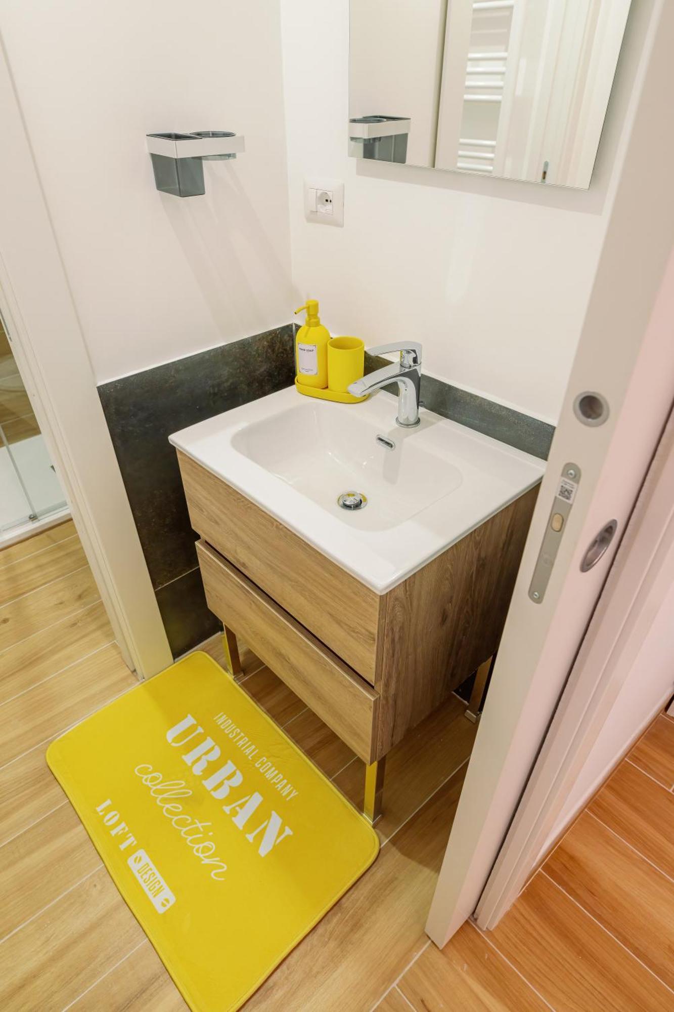 Leilighet Centro House Roma
