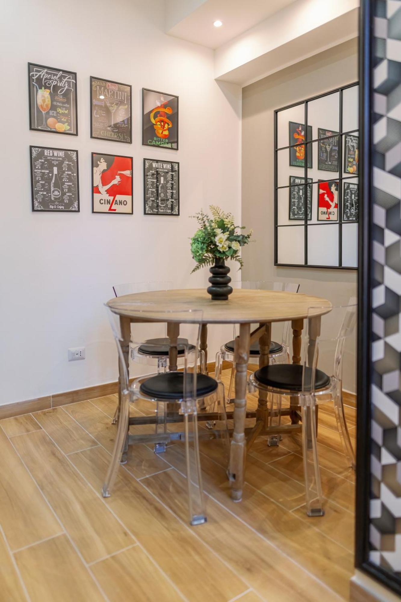 Leilighet Centro House *