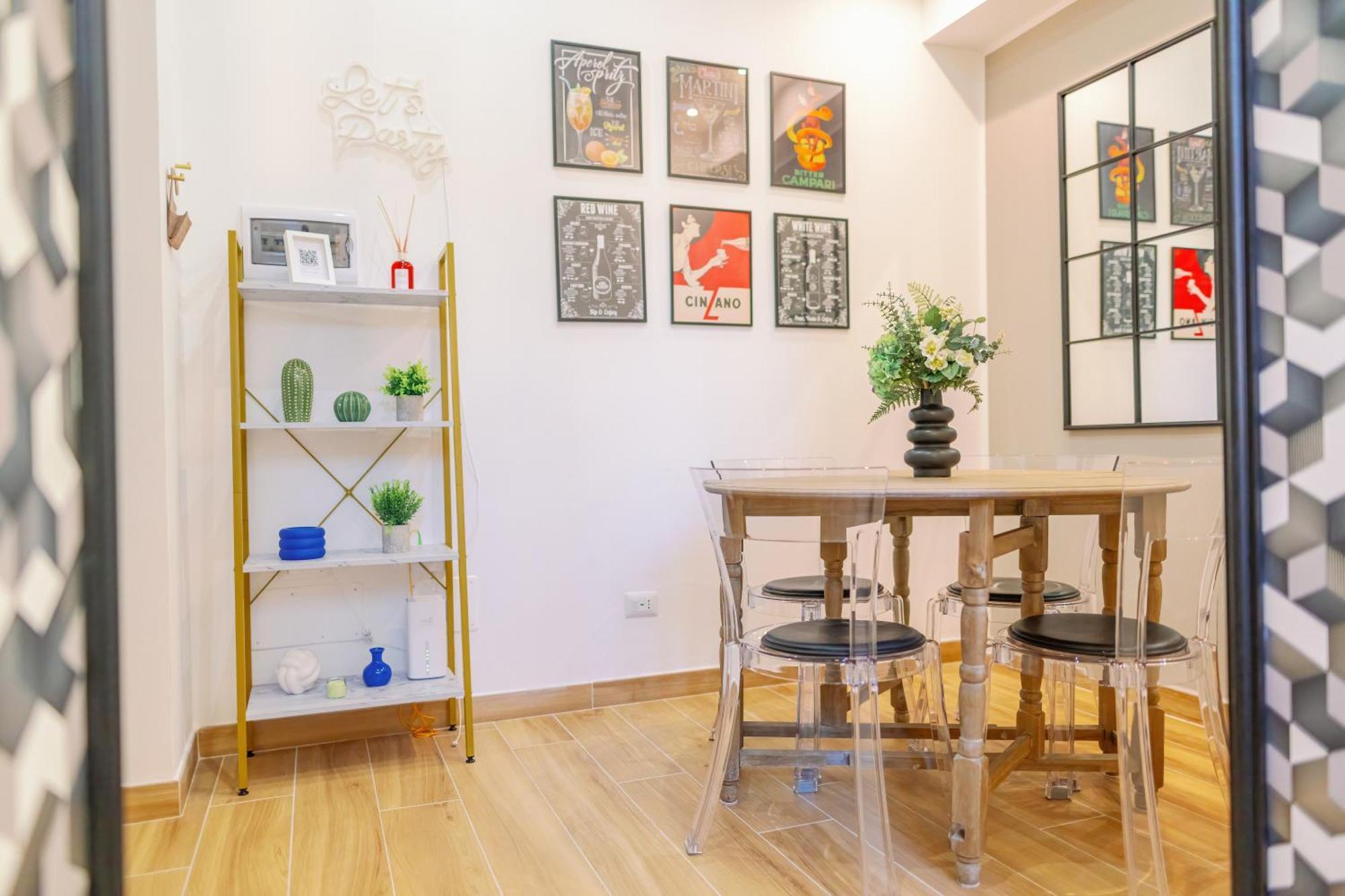 Centro House Leilighet Roma