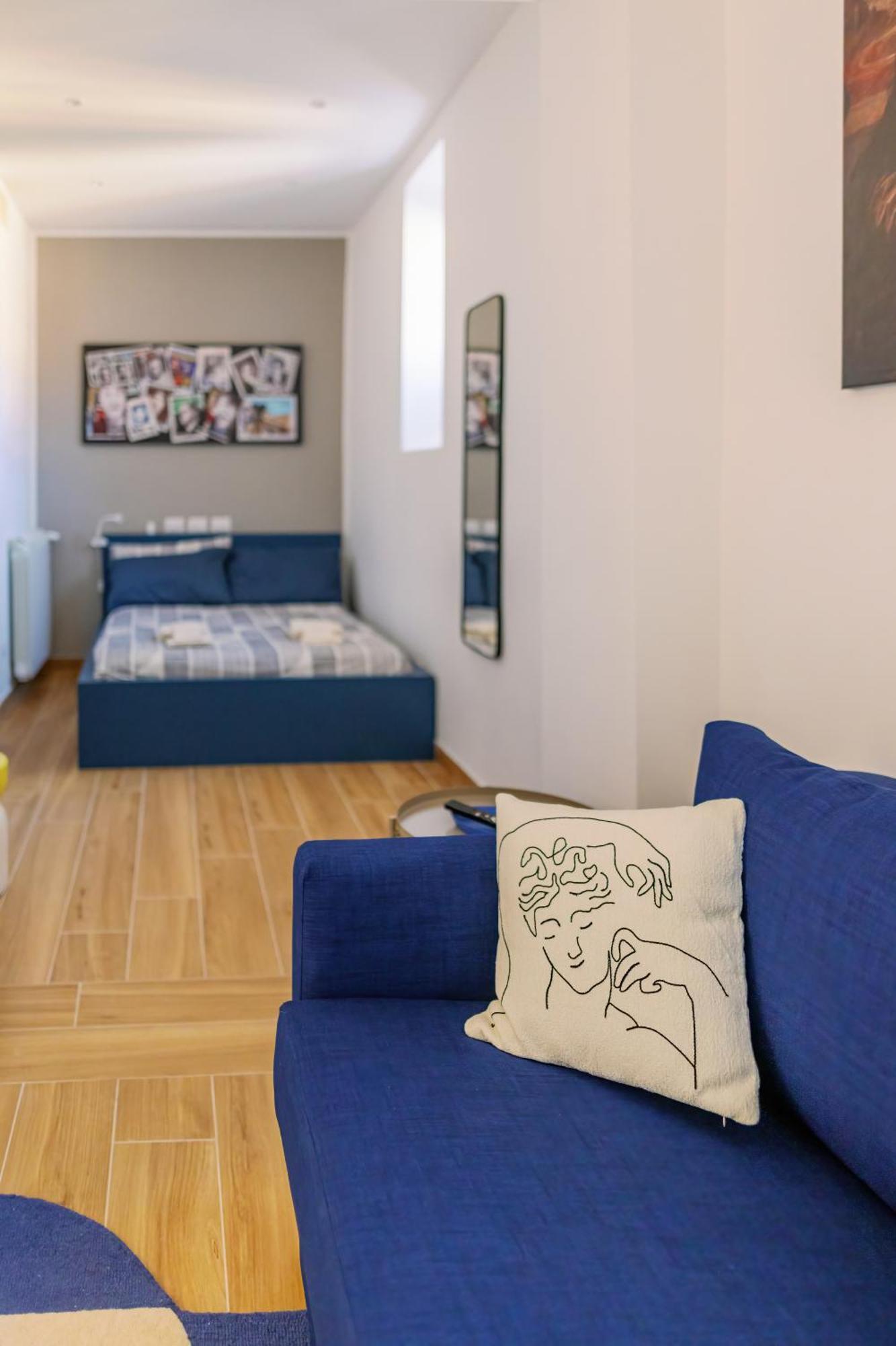 Centro House Leilighet *