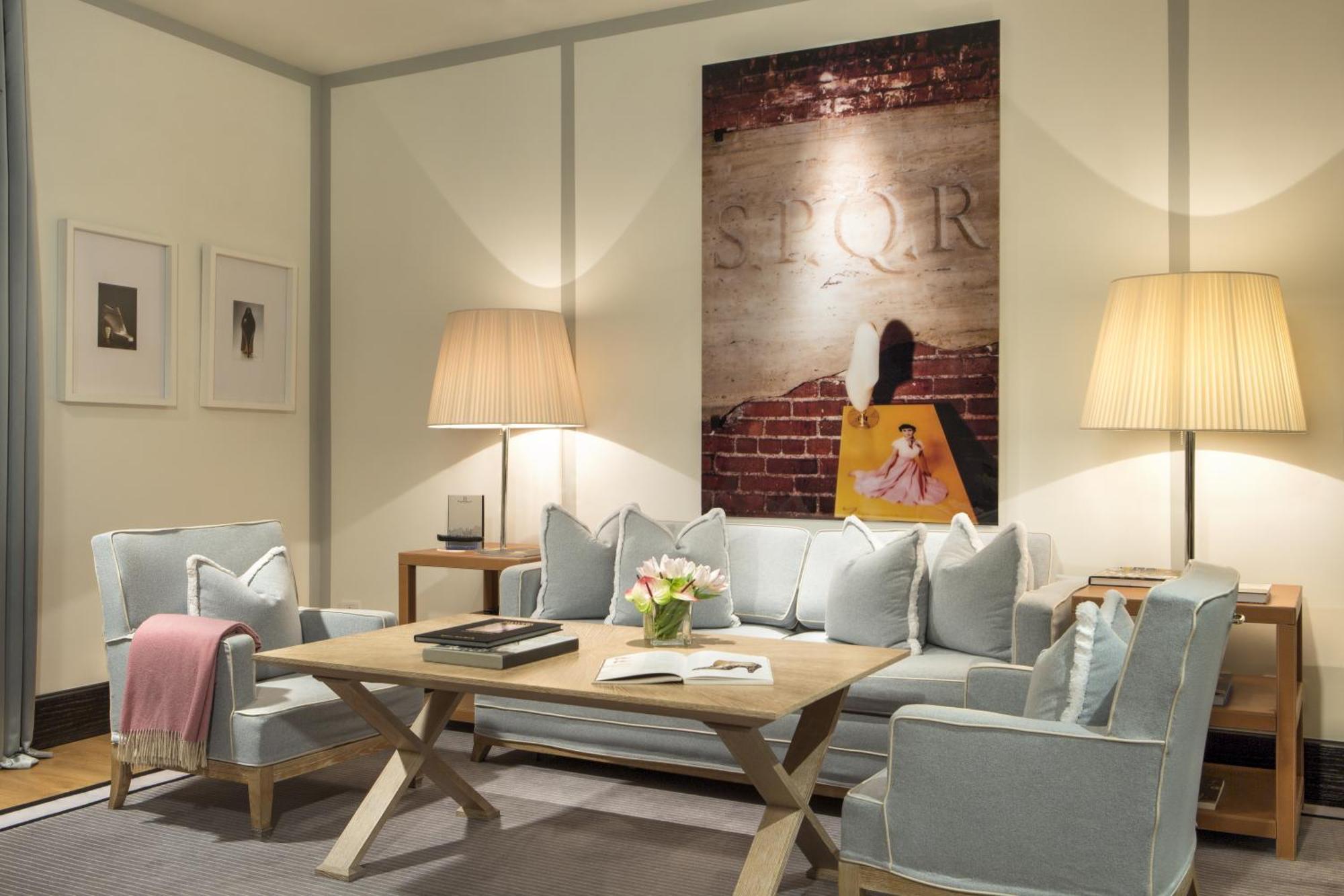 Aparthotel Portrait Roma - Lungarno Collection Roma