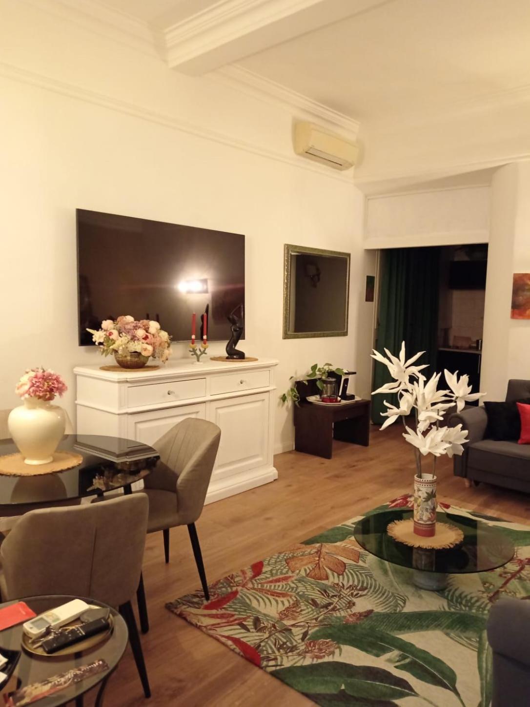 Luxury Leilighet Roma