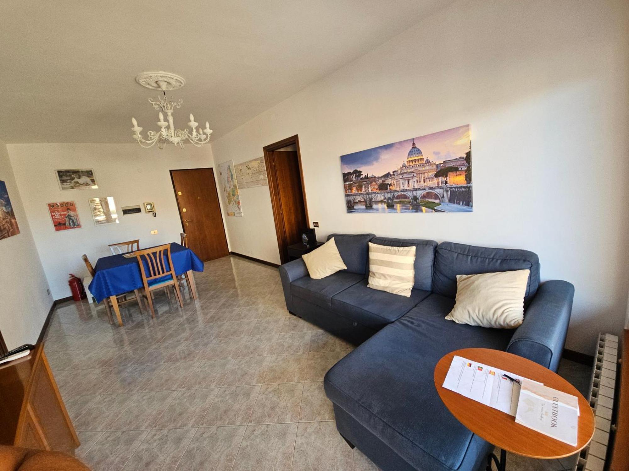 E Palazzo Pontificio Di Castel Gandolfo-vaticano Apartamento *