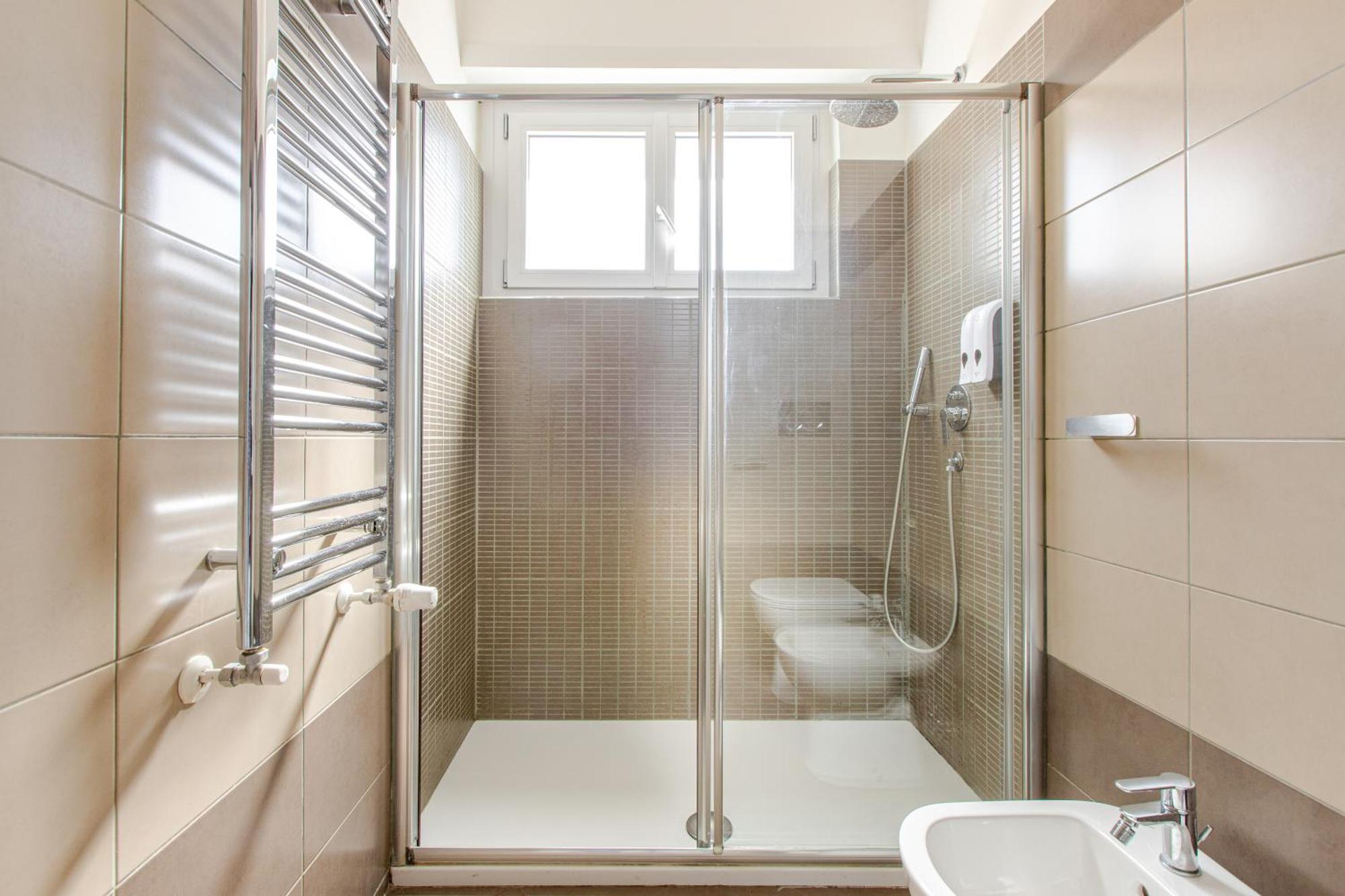Apartment Metro San Paolo -capitol Haus Roma- Cozy Rome