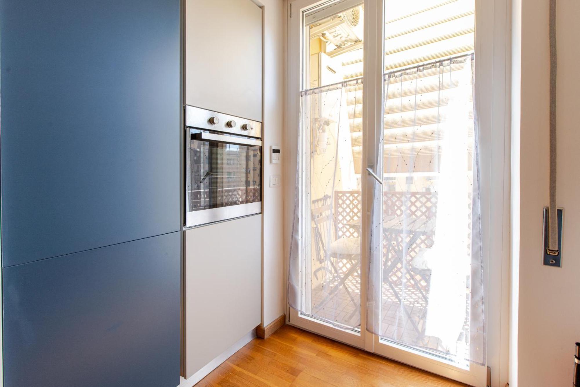 Apartment Metro San Paolo -capitol Haus Roma- Cozy *