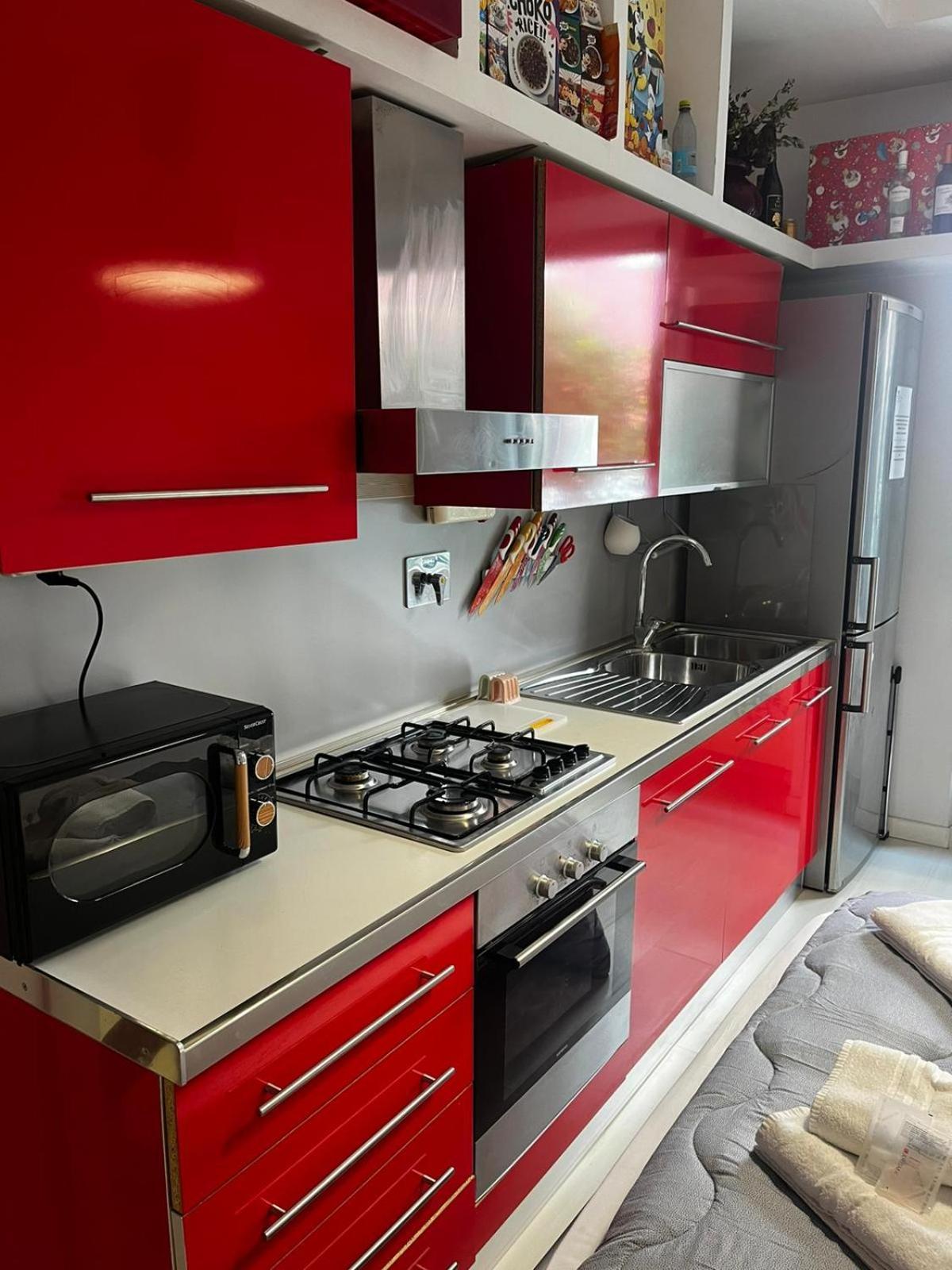 Procida's House Apartamento Roma