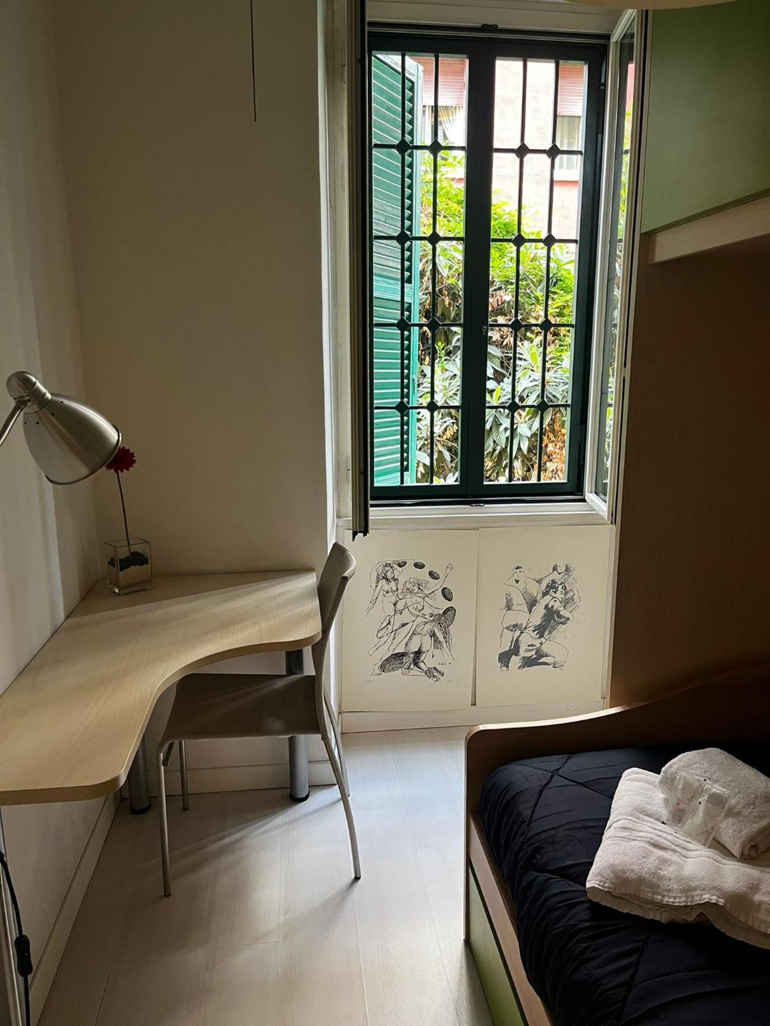 Procida's House Roma