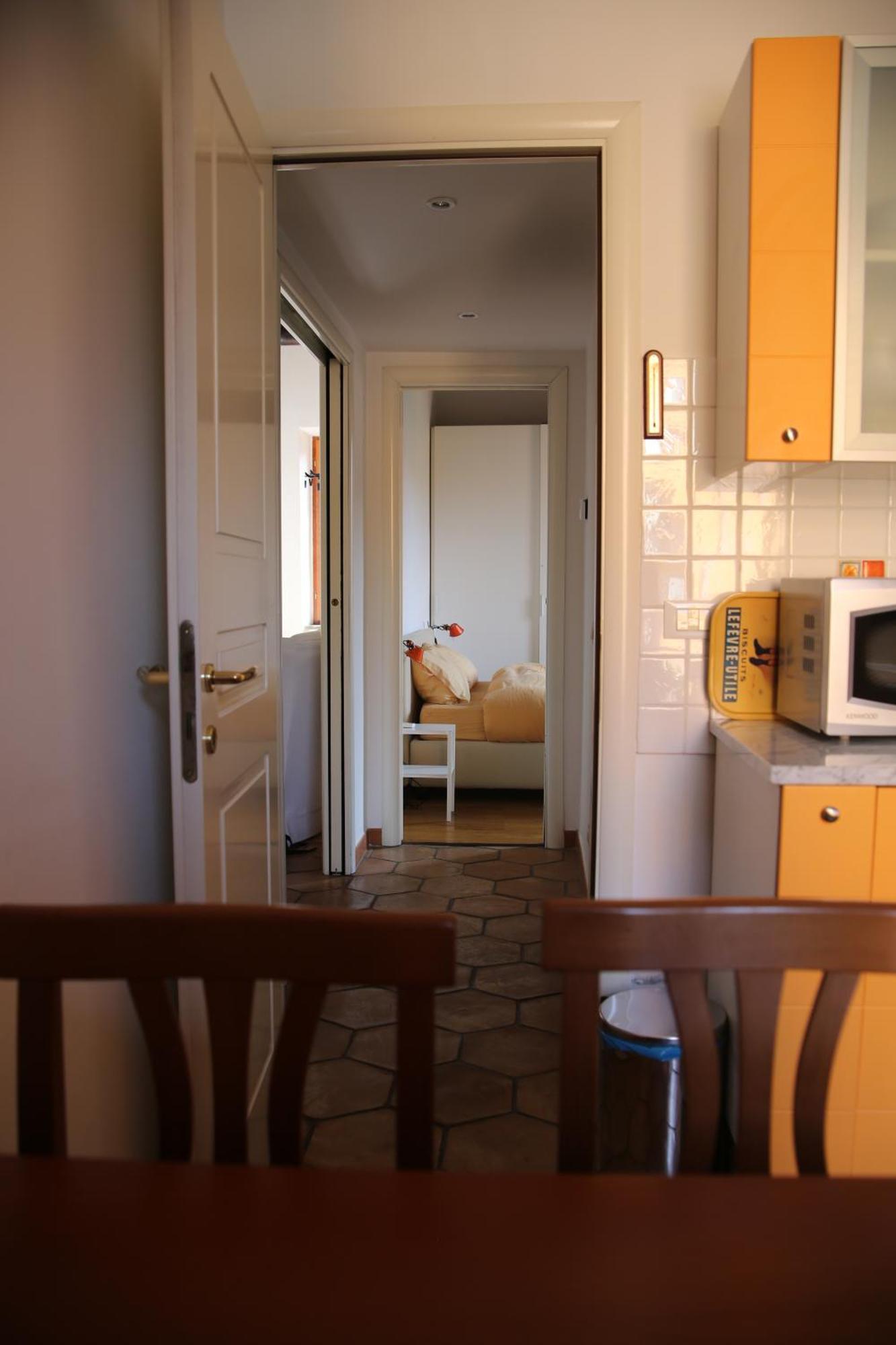 Apartment Casa Del Drago In Trastevere Rom