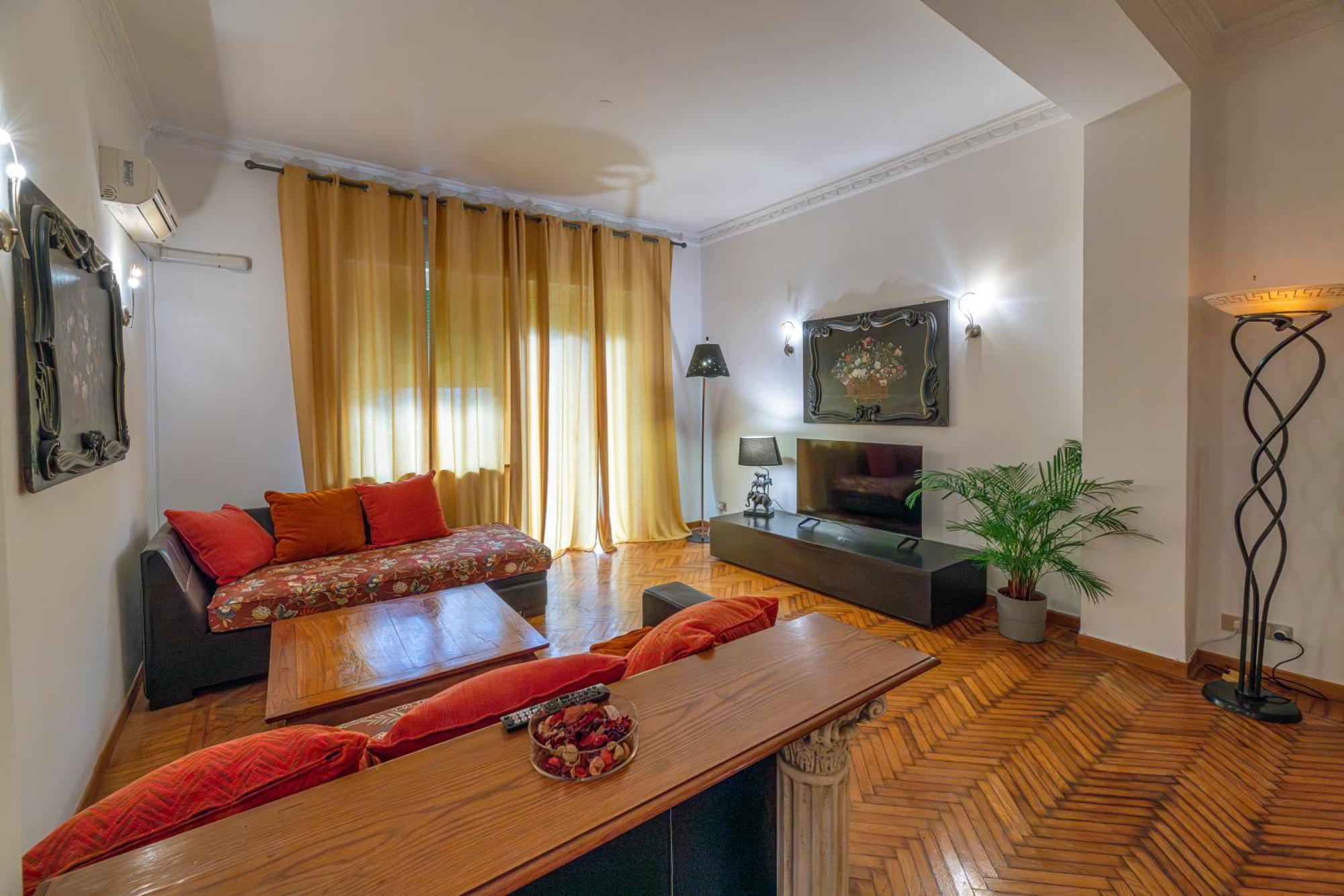 Rooma Domus Parioli - 1 Stop From Center * Rom