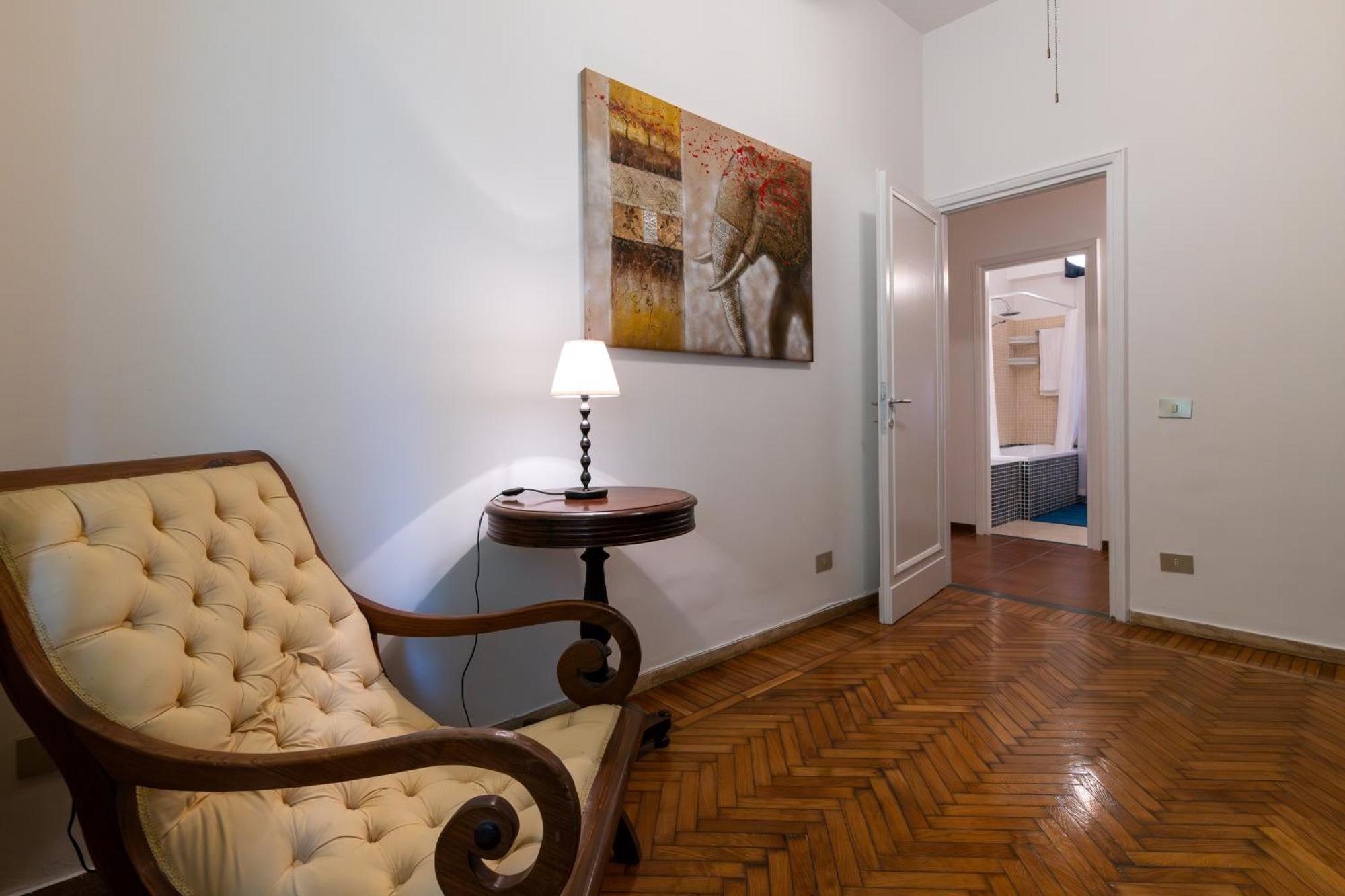 Rooma Domus Parioli - 1 Stop From Center * Rom