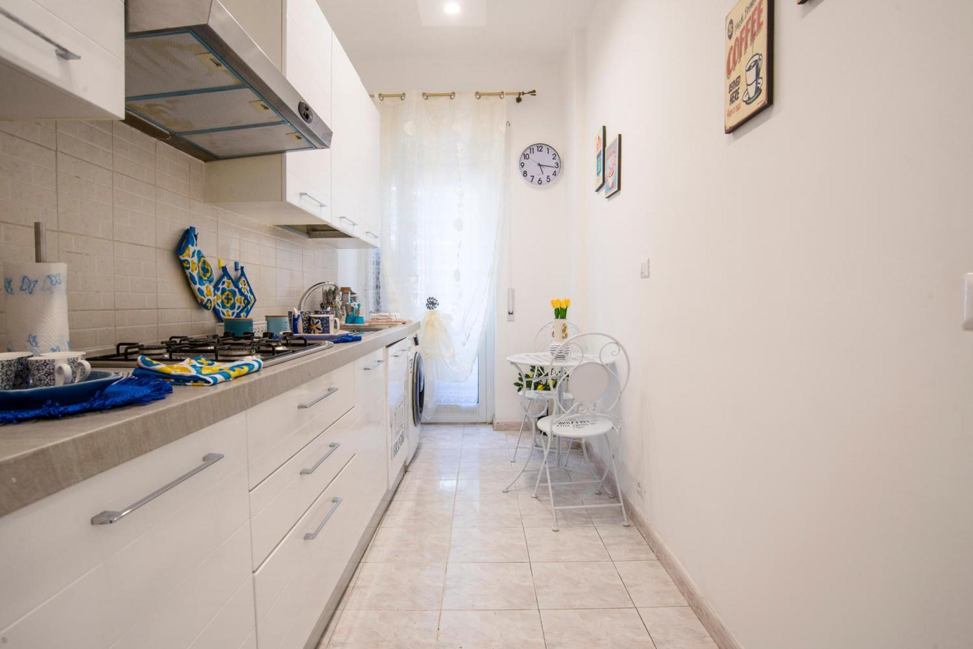 Apartamento Popcornhousenomentana