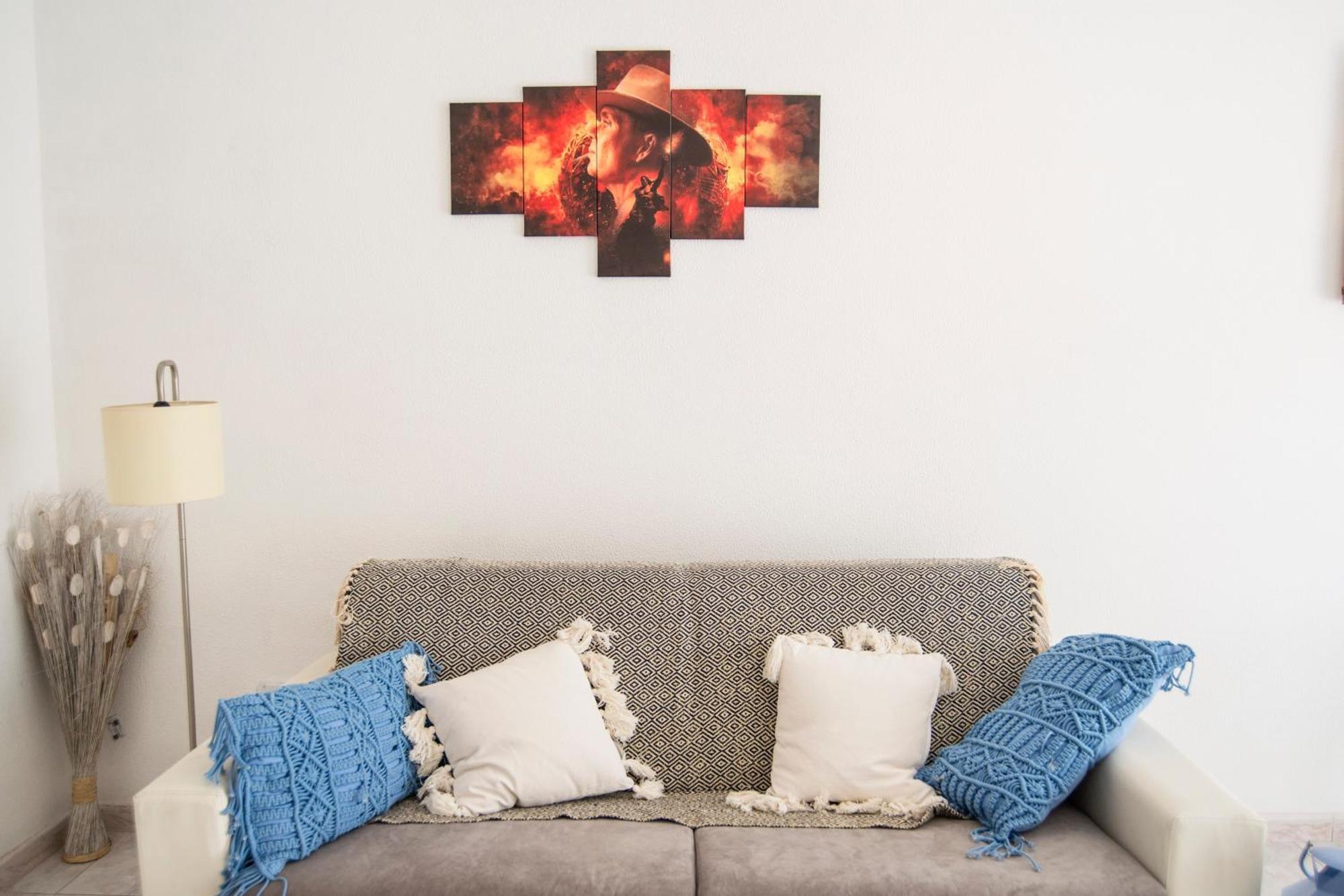 Popcornhousenomentana Apartamento *