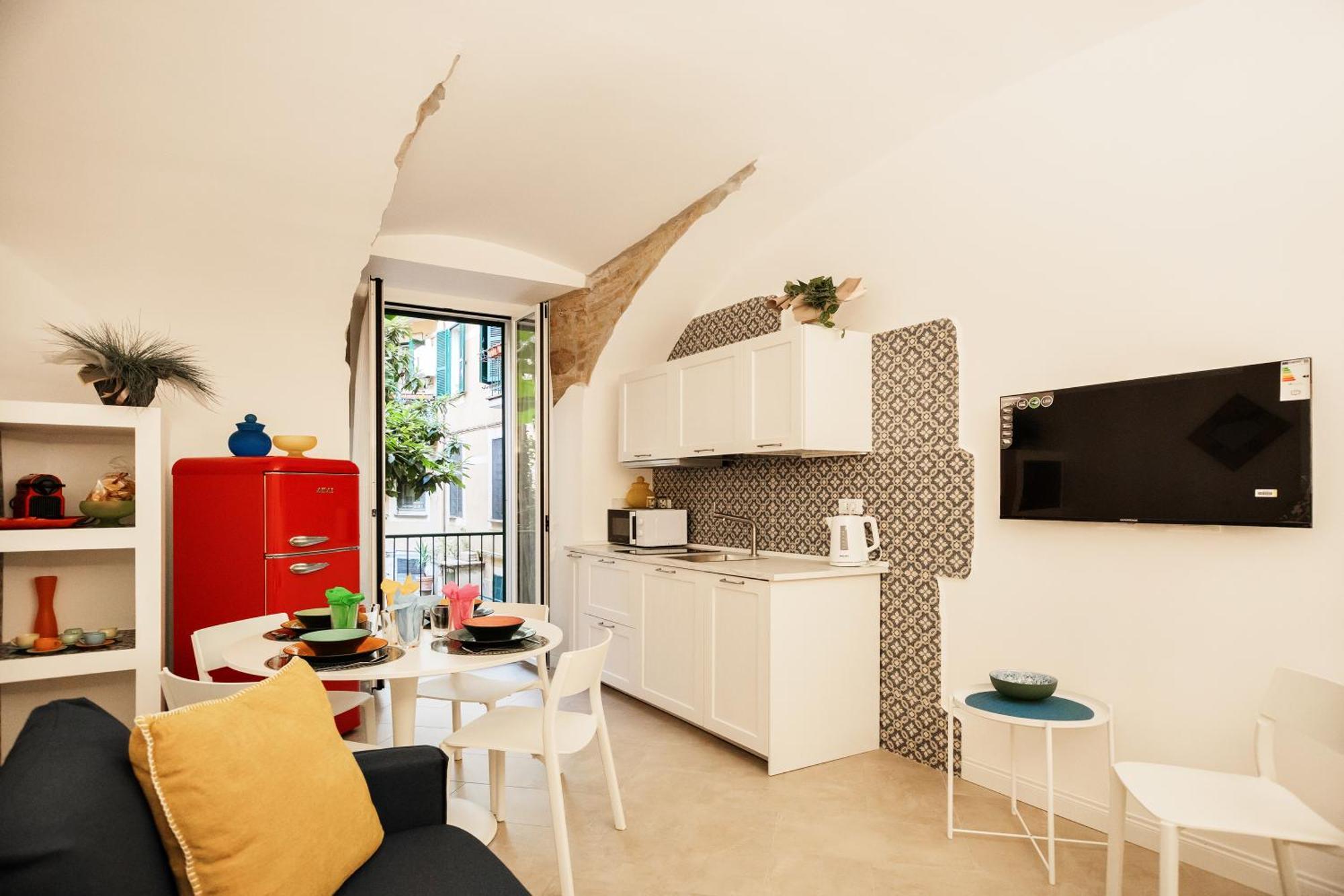 Live - Chez Le Roi Luxury Apartment Rome