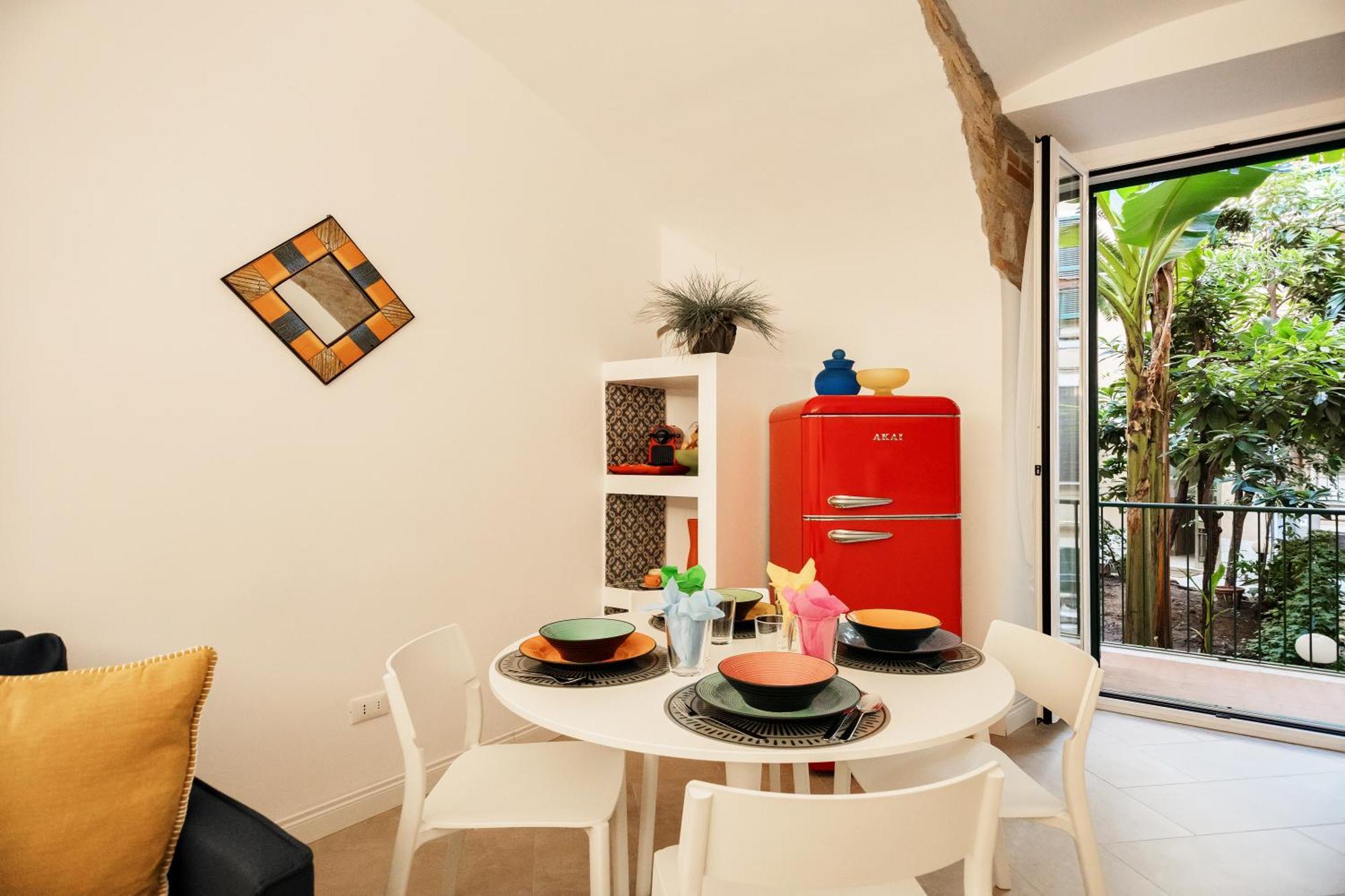 Apartment Live - Chez Le Roi Luxury Rome