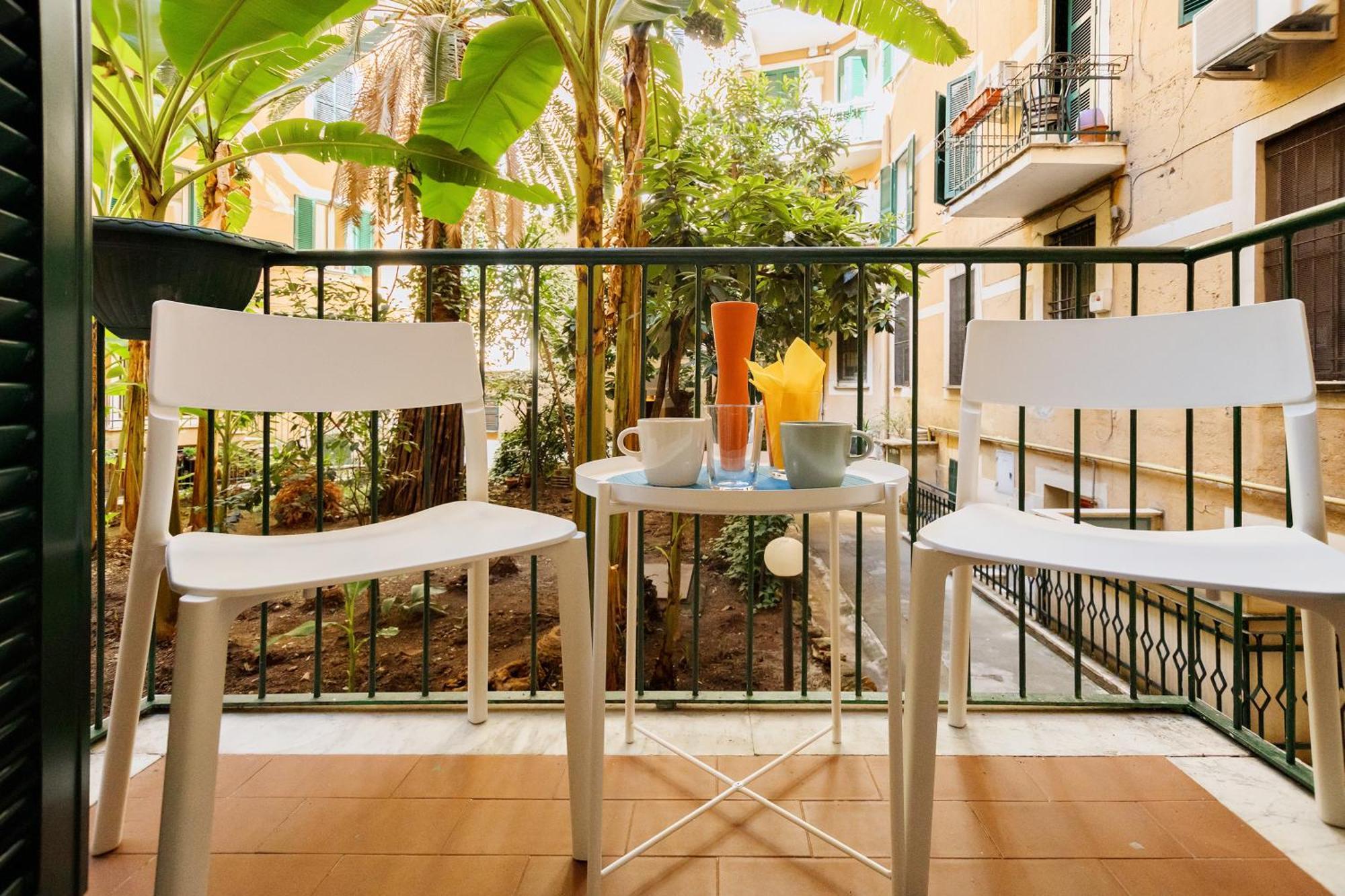 Live - Chez Le Roi Luxury * Rome