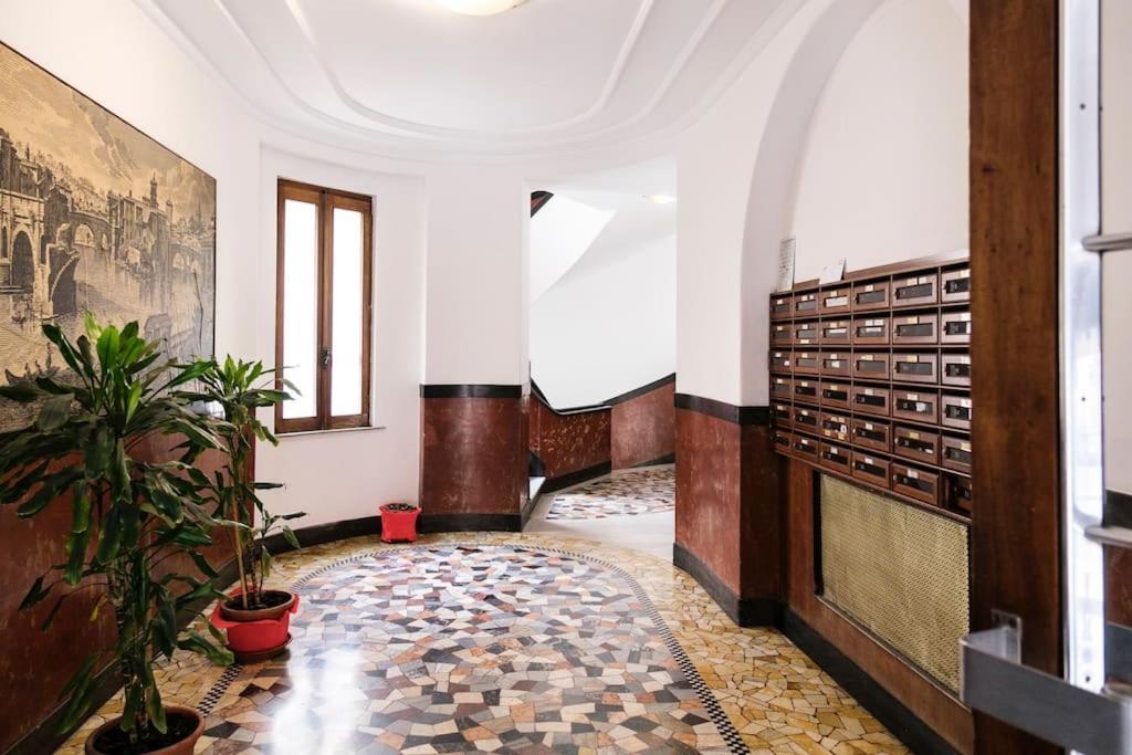 Casa Delle Vittorie Leilighet Roma