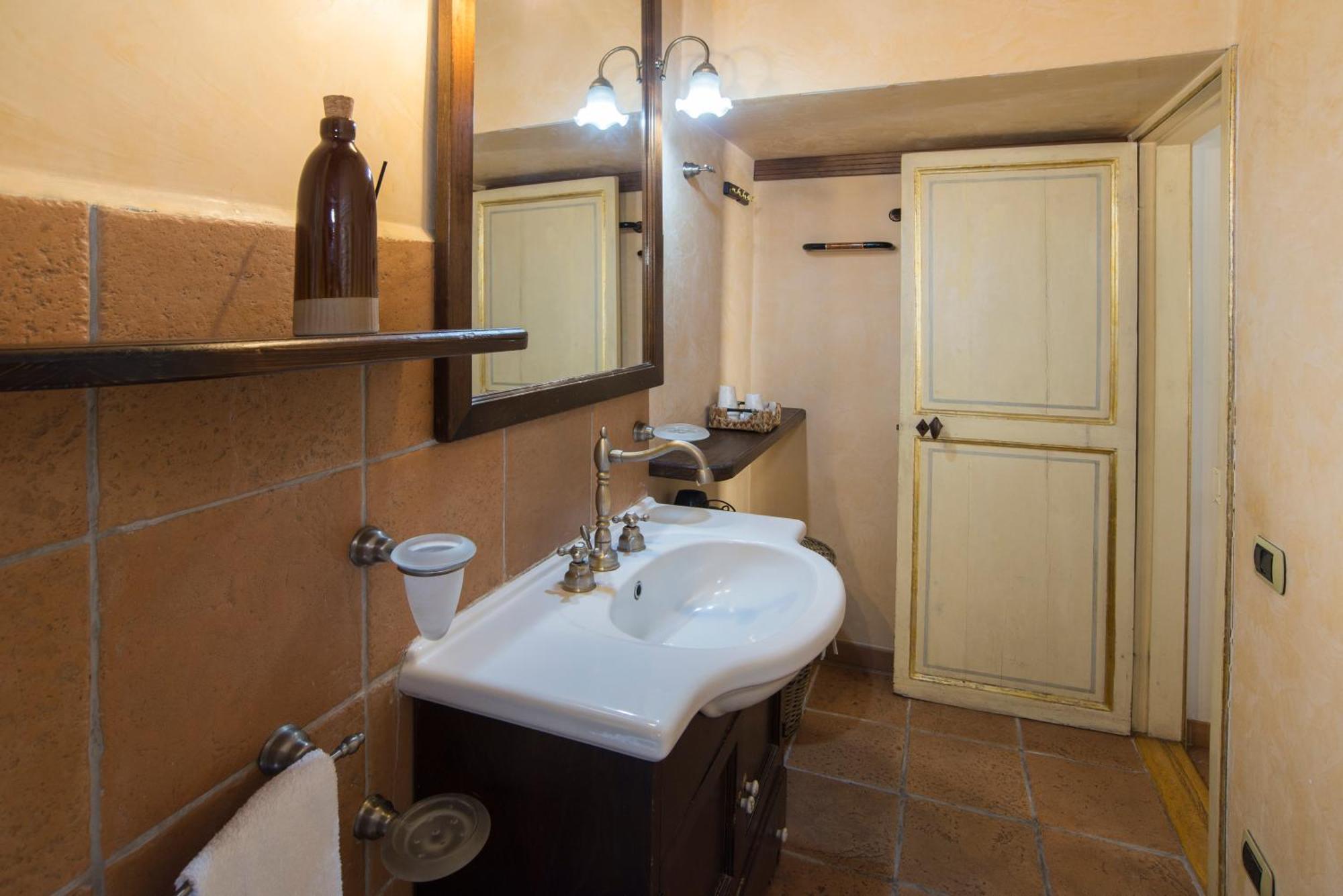 Trevi Romantic Habitación en casa particular Roma