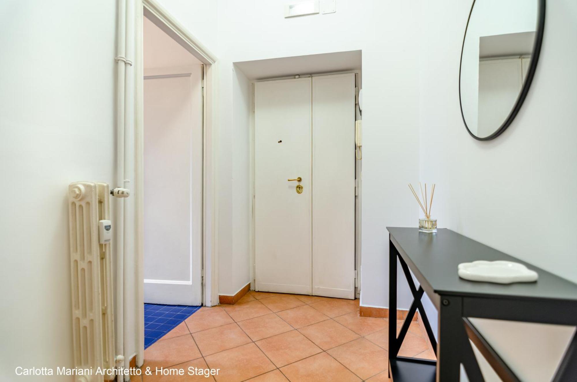 Pineto Garden View Vicino Metro C Apartamento Roma