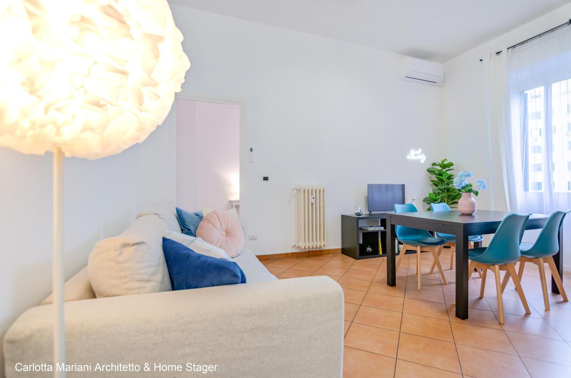 Pineto Garden View Vicino Metro C Apartamento