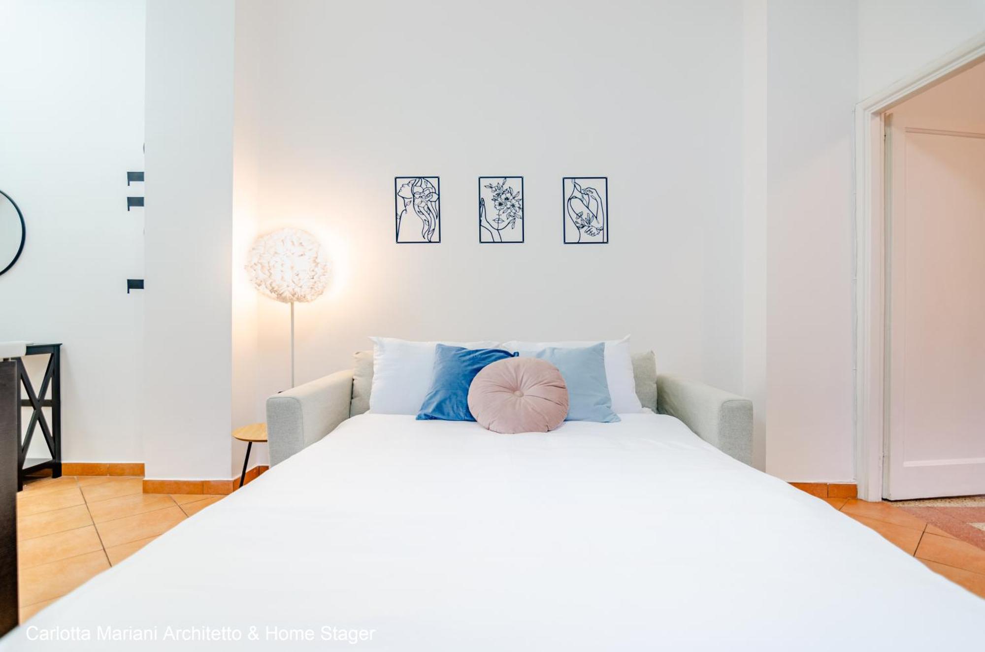 Apartamento Pineto Garden View Vicino Metro C