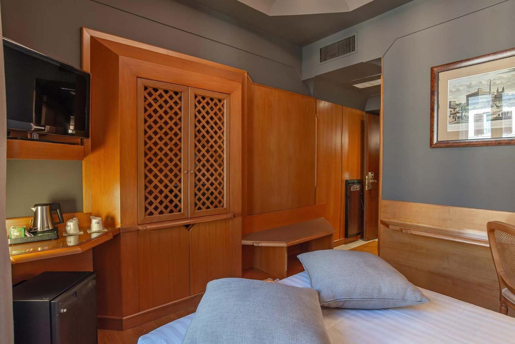 Isa Hotel Rom