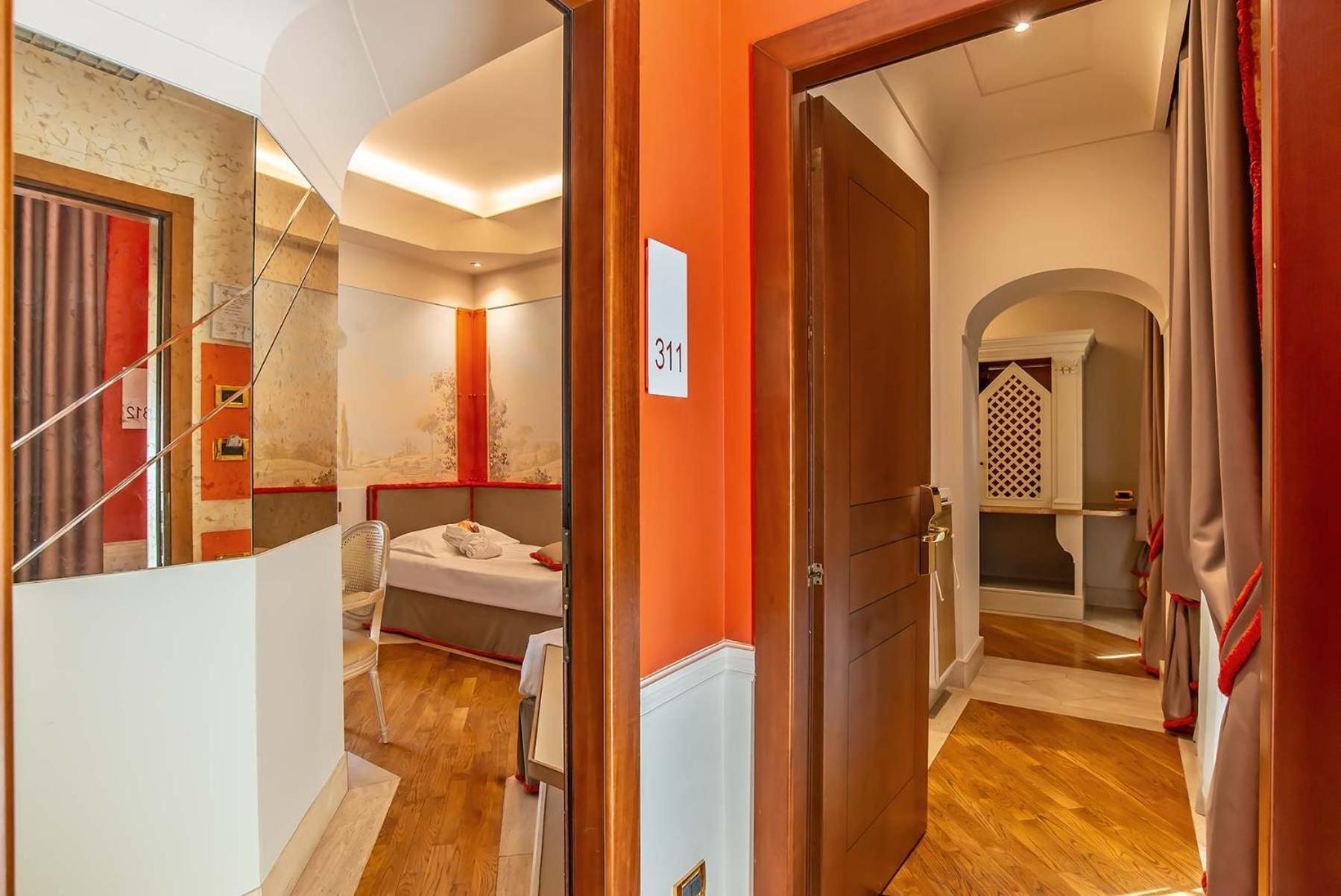 Isa Hotel Rom