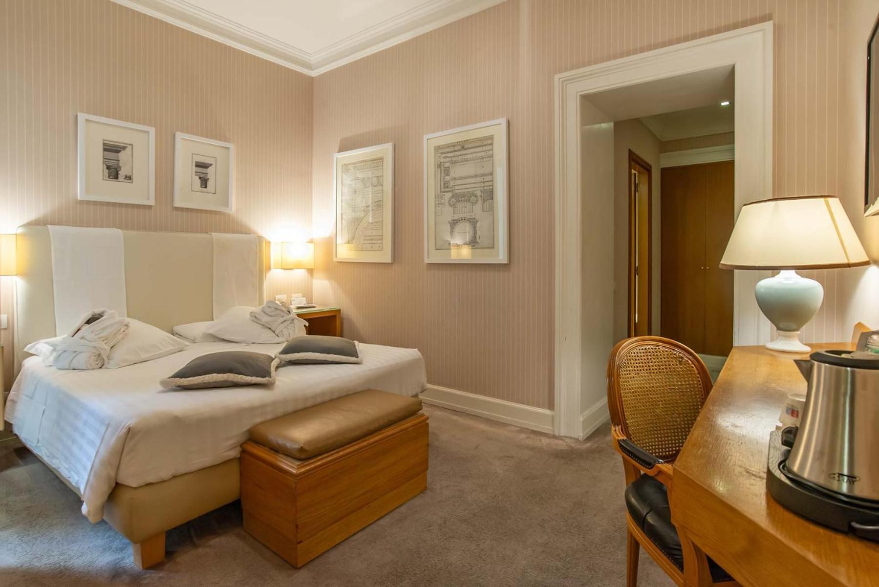 Isa Hotel Rom