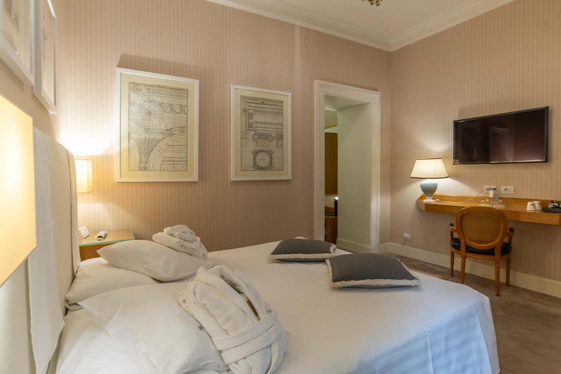 Hotel Isa Rom