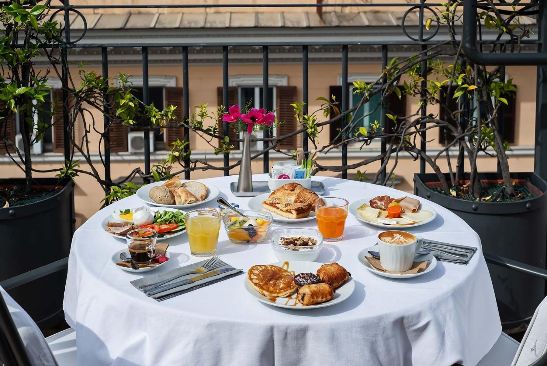 Isa Hotel Rom