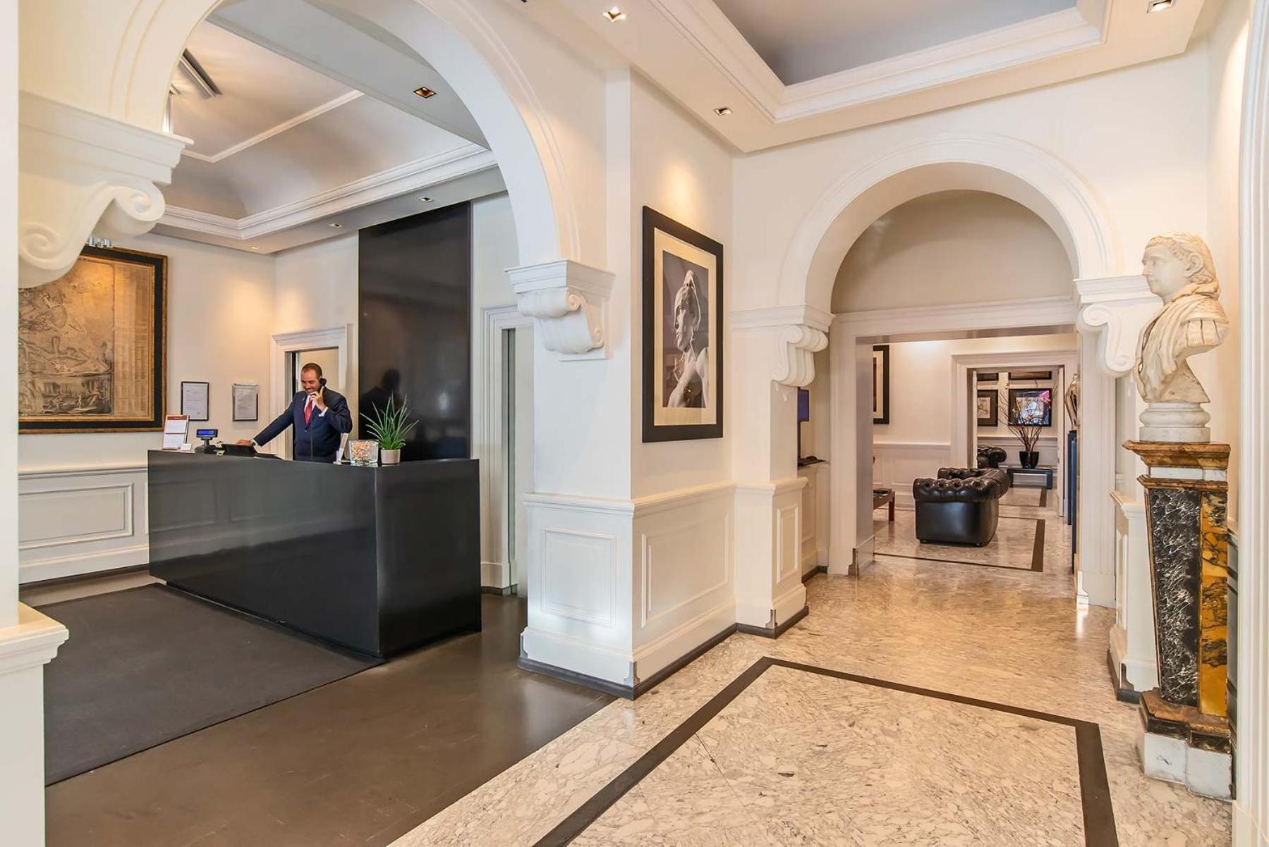 Hotel Isa Rom