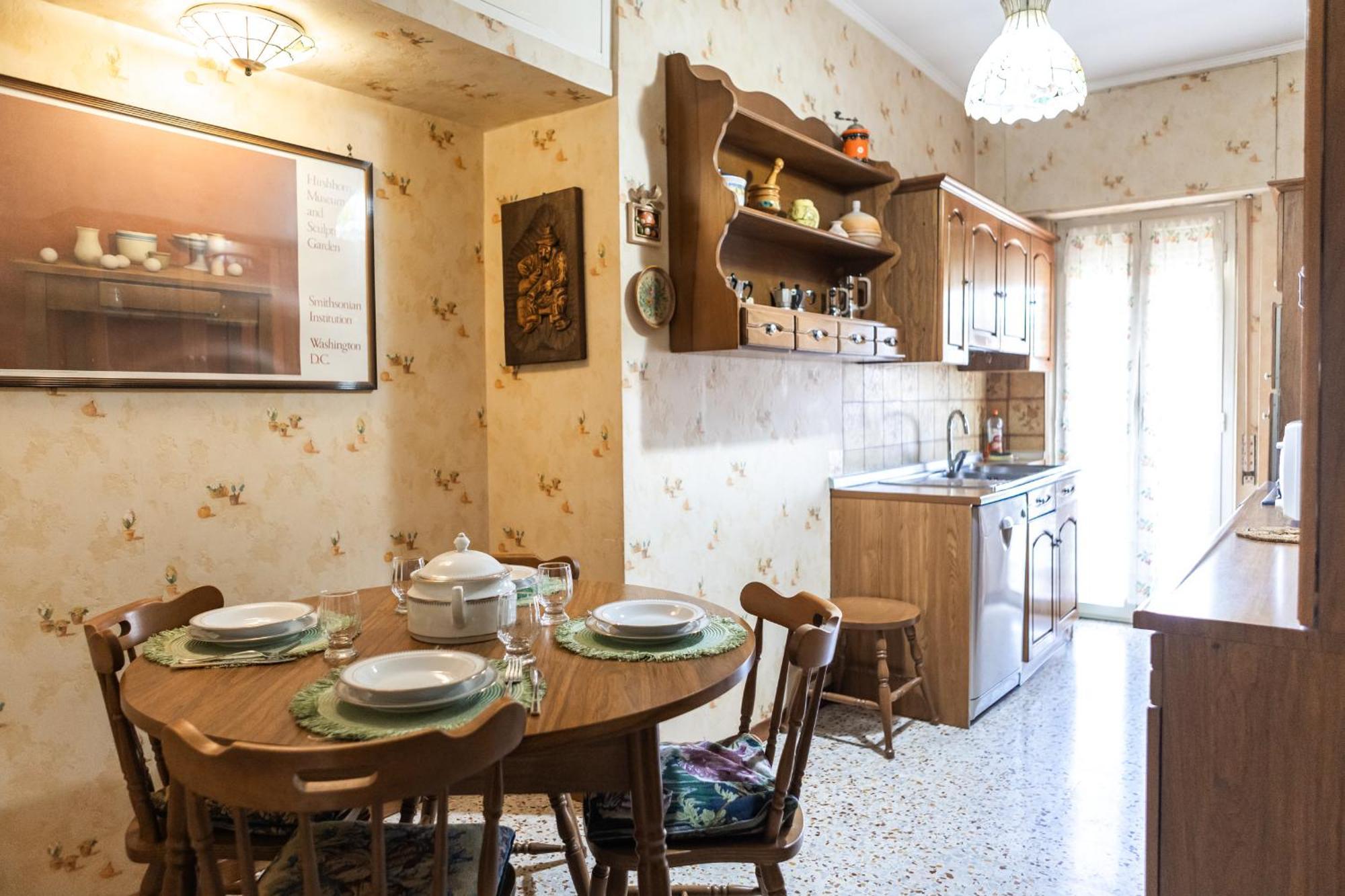 Casa Maresa Family House Metro A Rom