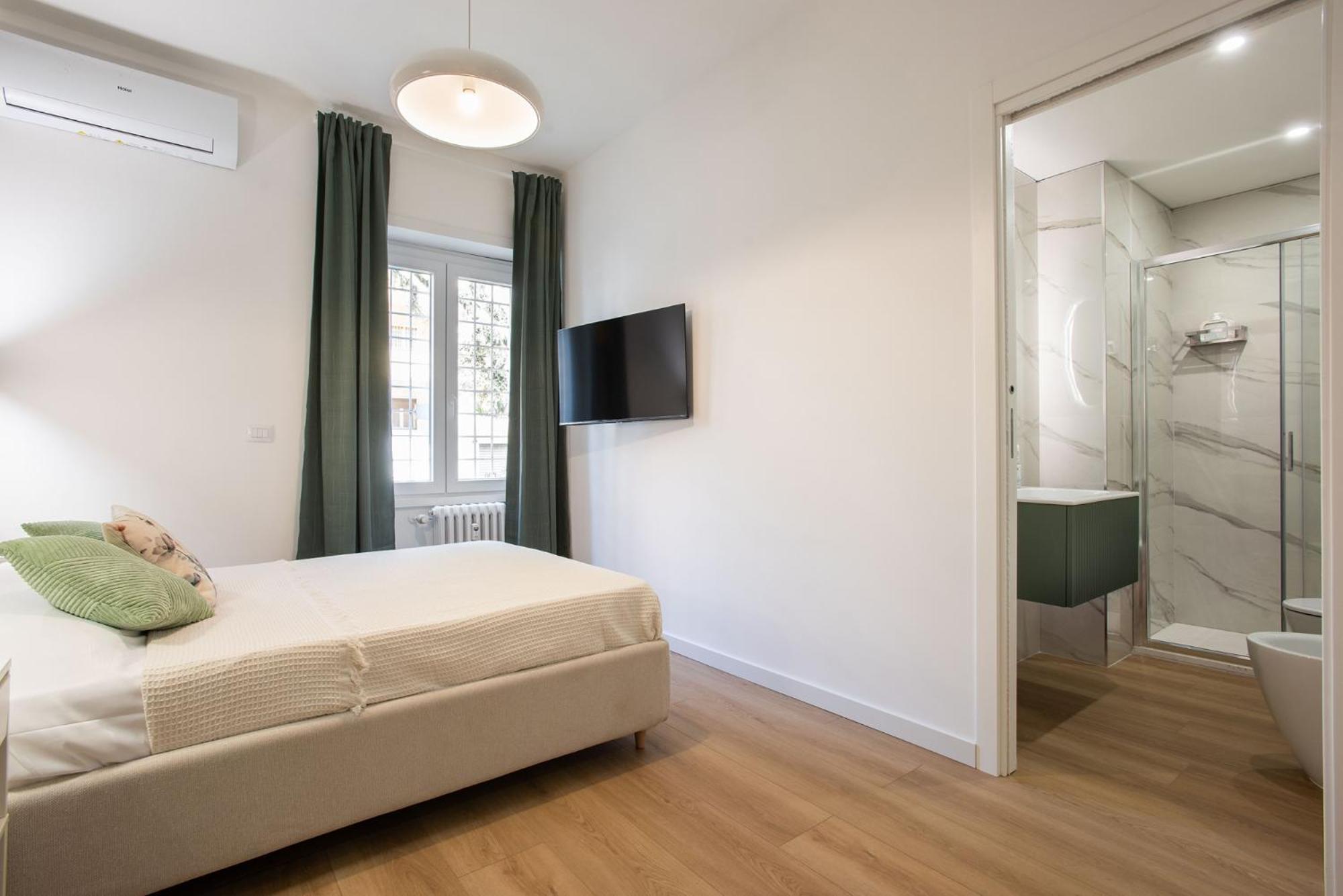 Guest house Venus Allbnb Rome
