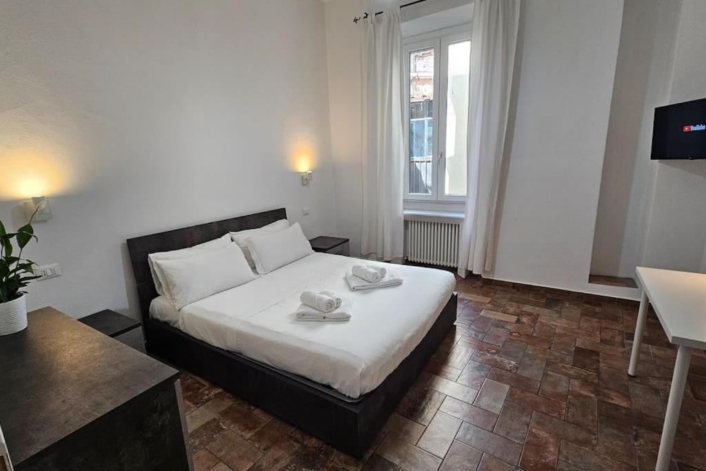 Cozy Modern With Terrace - Pantheon