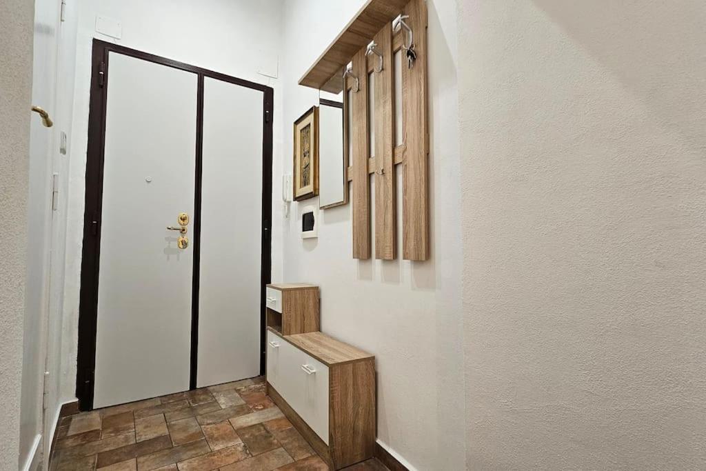 Apartamento Cozy Modern With Terrace - Pantheon Roma