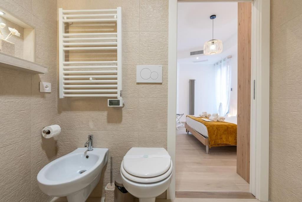 Metro A 1 Min - Casa Elegante - 3 Bagni En Appartamento *