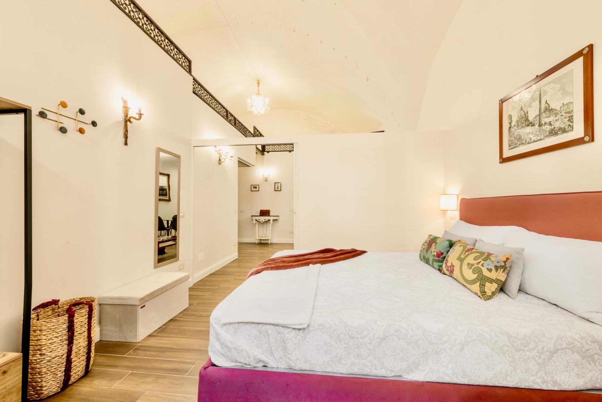 Apartamento Pantheon - Piccola *