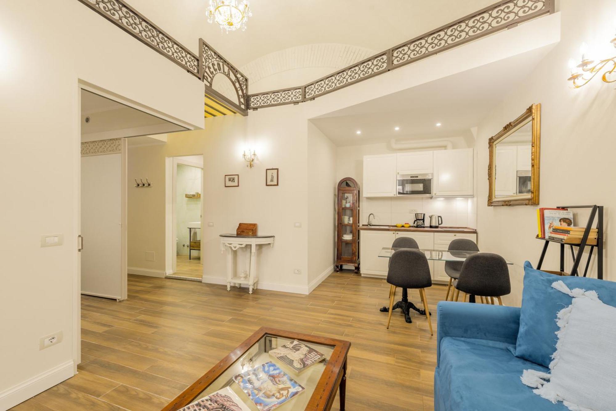 Apartamento Pantheon - Piccola *