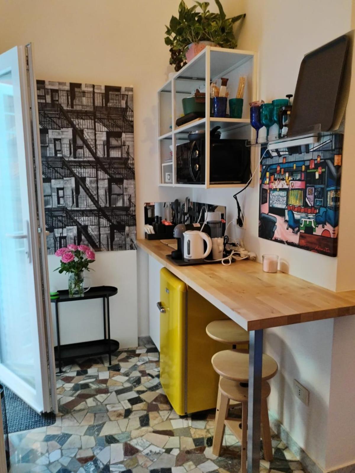 Stanza Del Principe Casa de hóspedes Roma