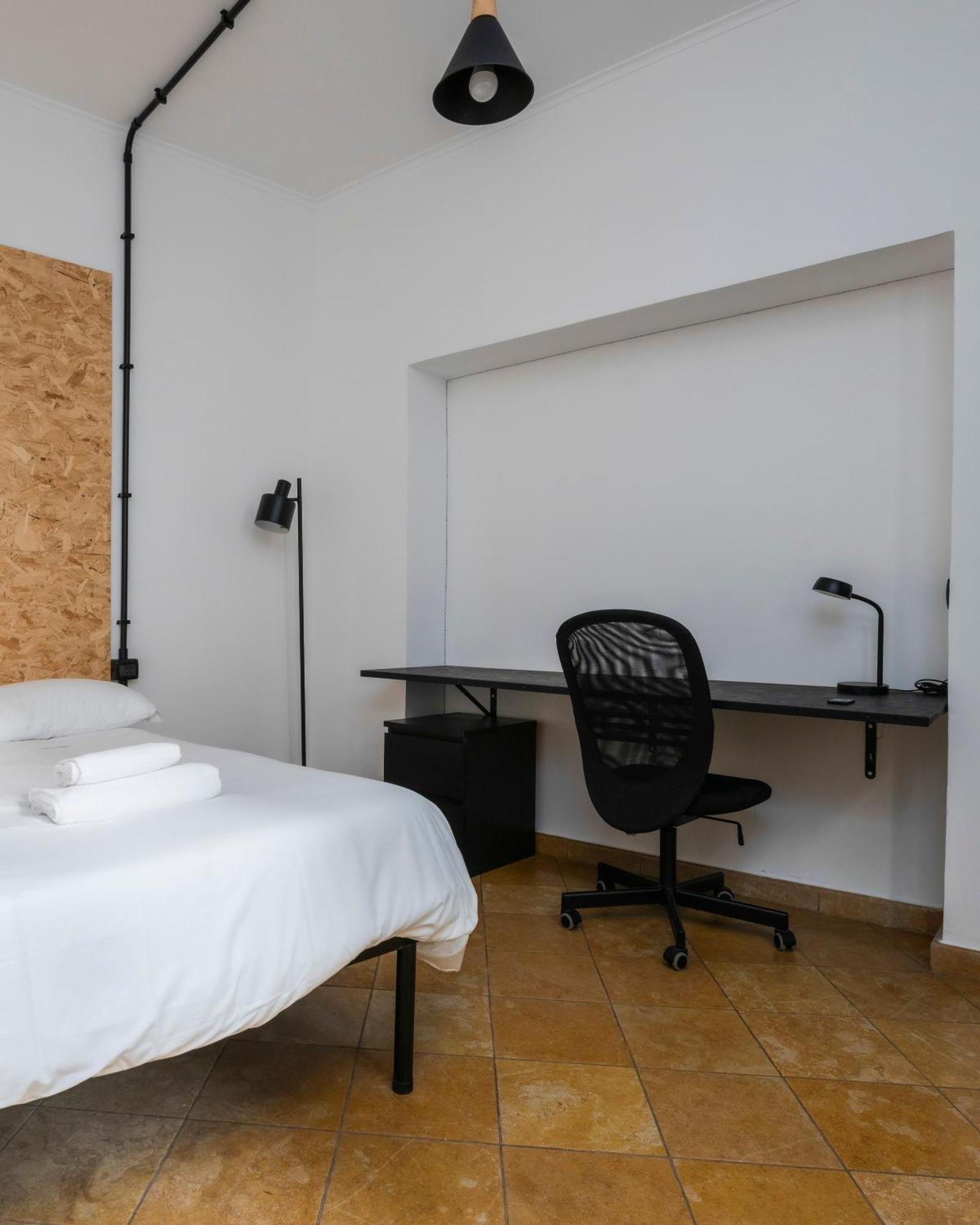 Zen Liv'in San Lorenzo Pensión