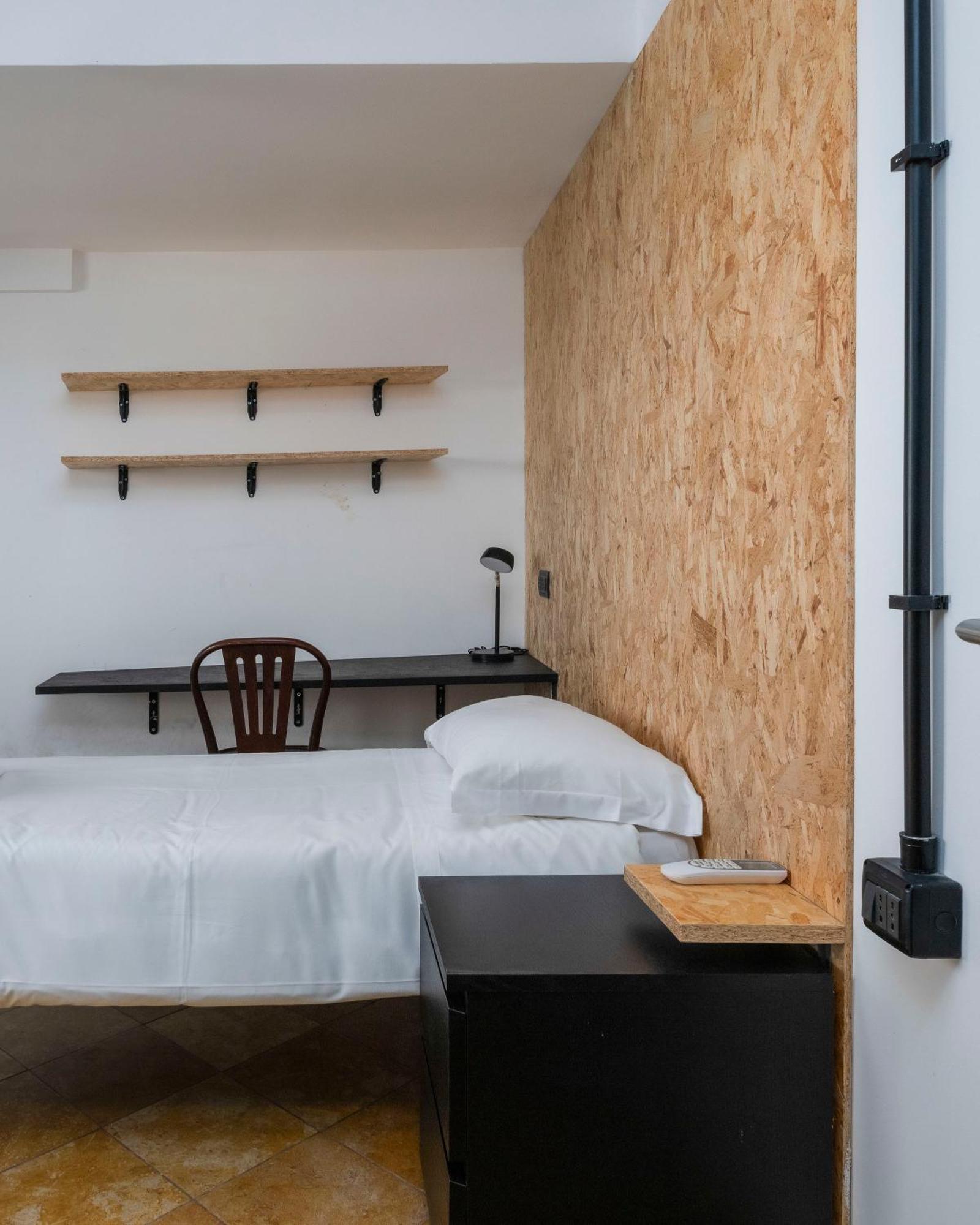Zen Liv'in San Lorenzo Pensión Roma