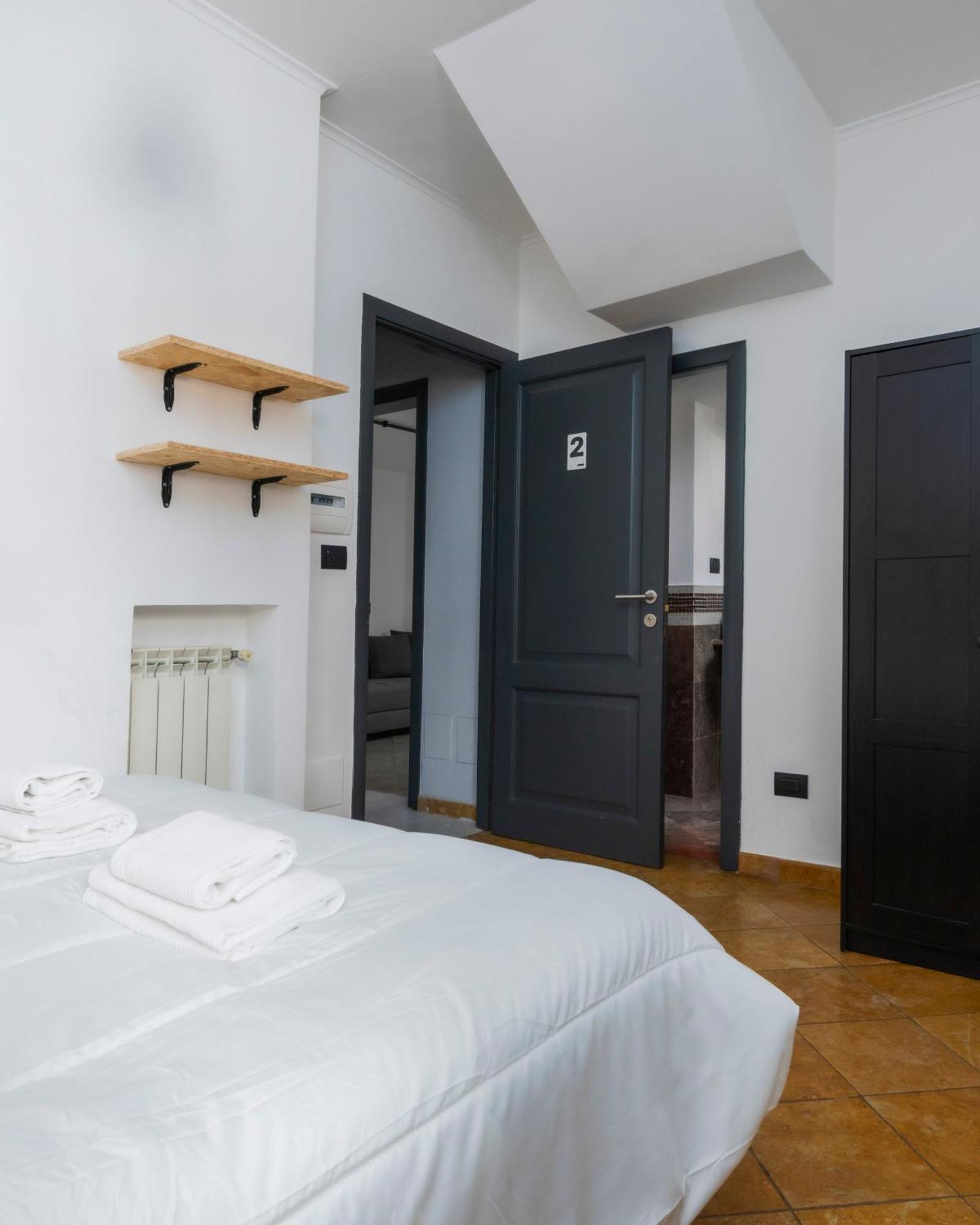 Pensión Zen Liv'in San Lorenzo Roma