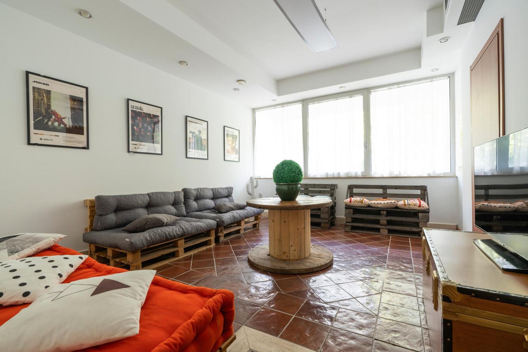 Hotell Torre Di Pratolungo Roma